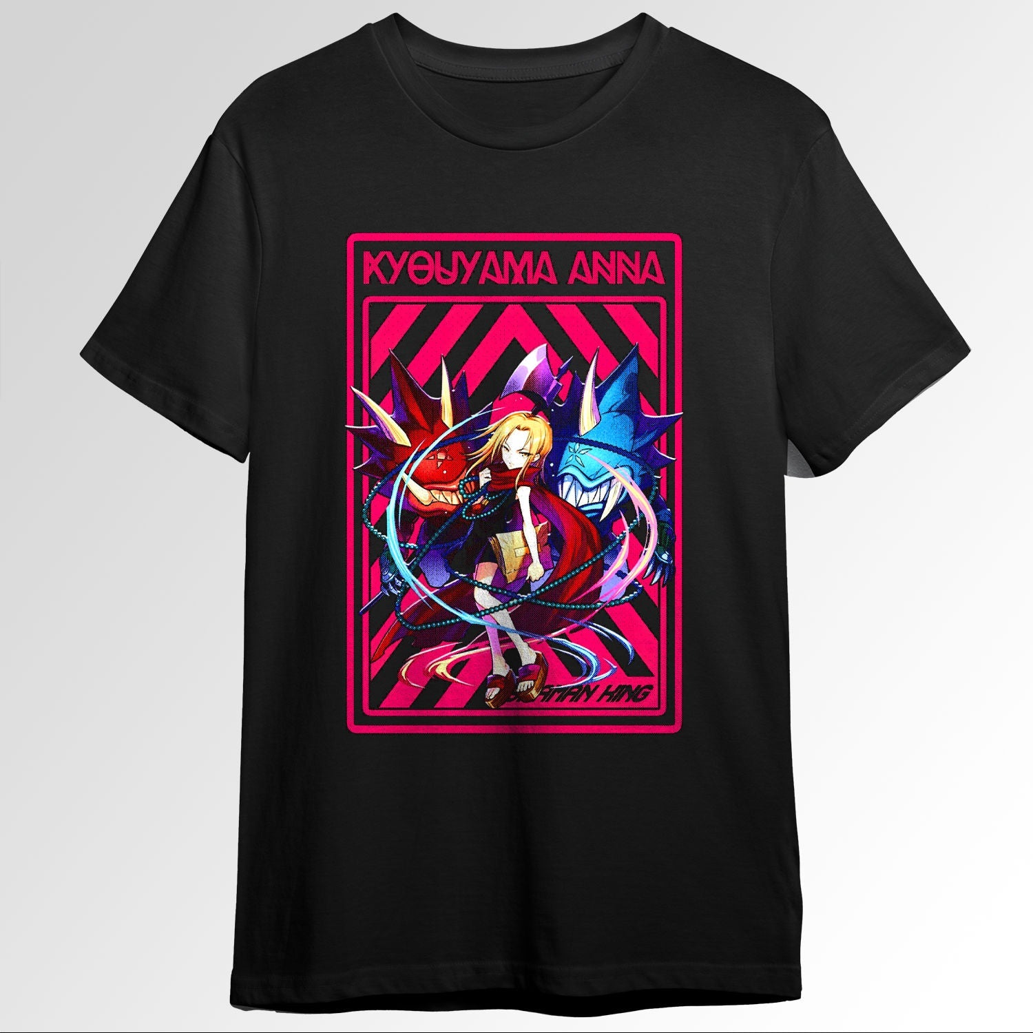 SHAMAN KING KYOUYAMA ANNA 115883612