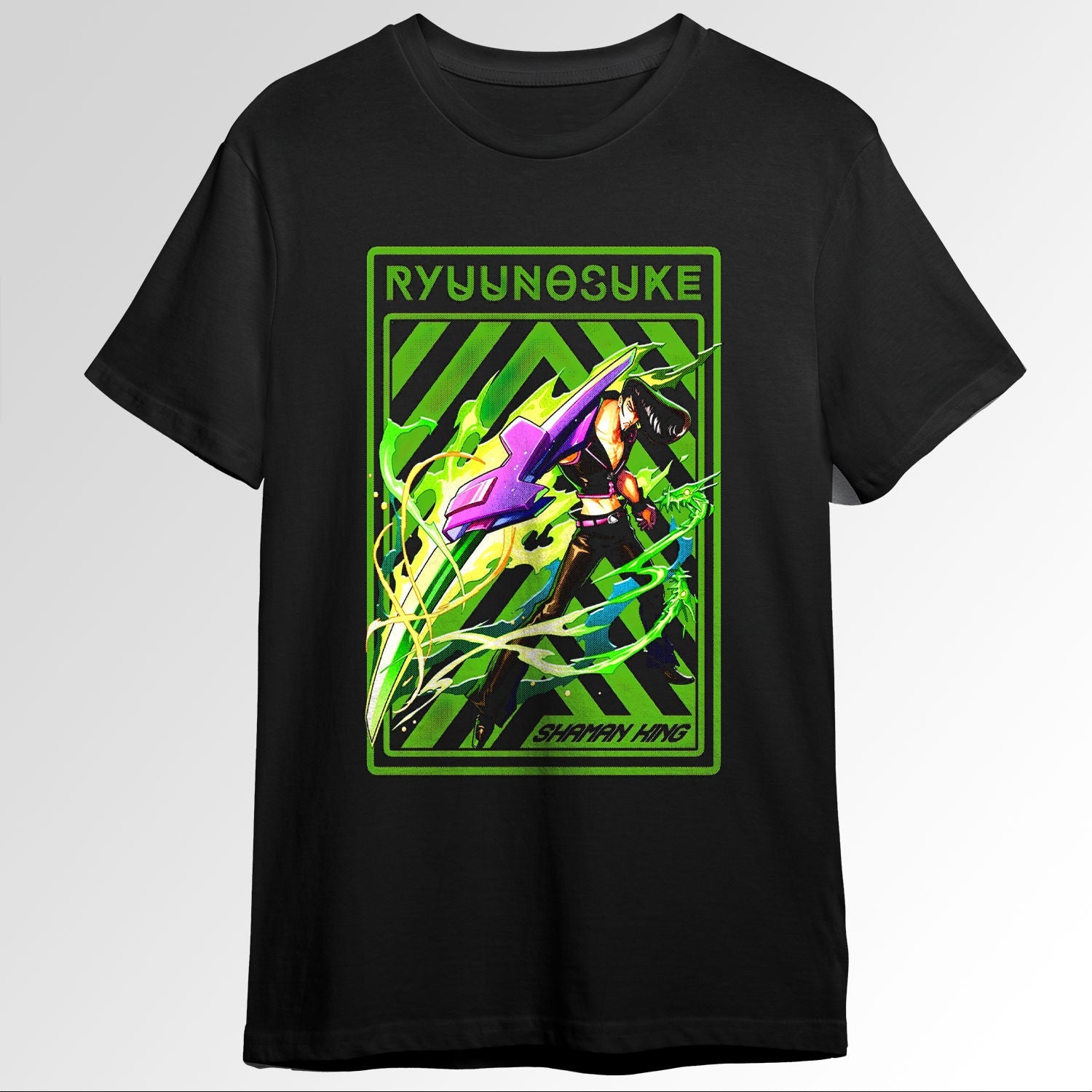 SHAMAN KING RYUUNOSUKE 115883872