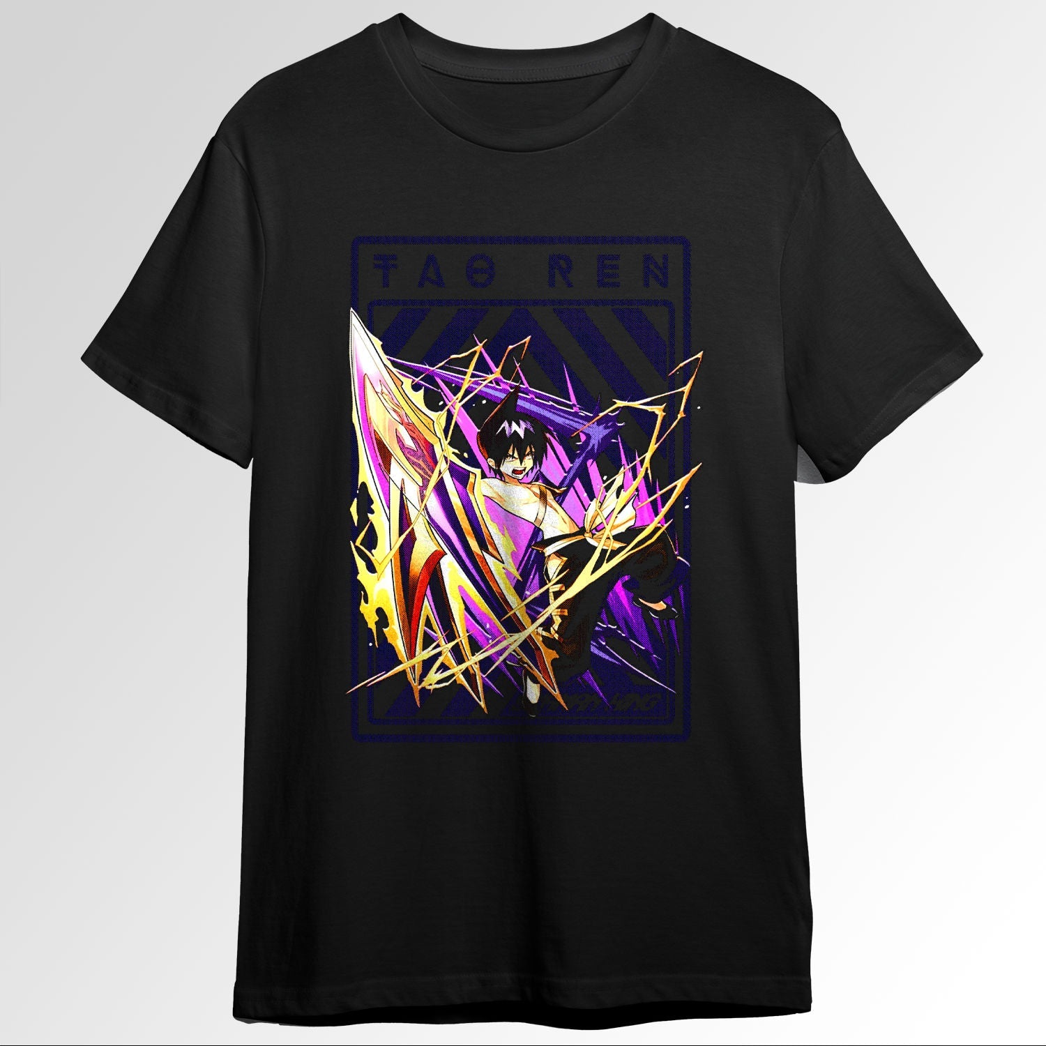 SHAMAN KING TAO REN 115883751