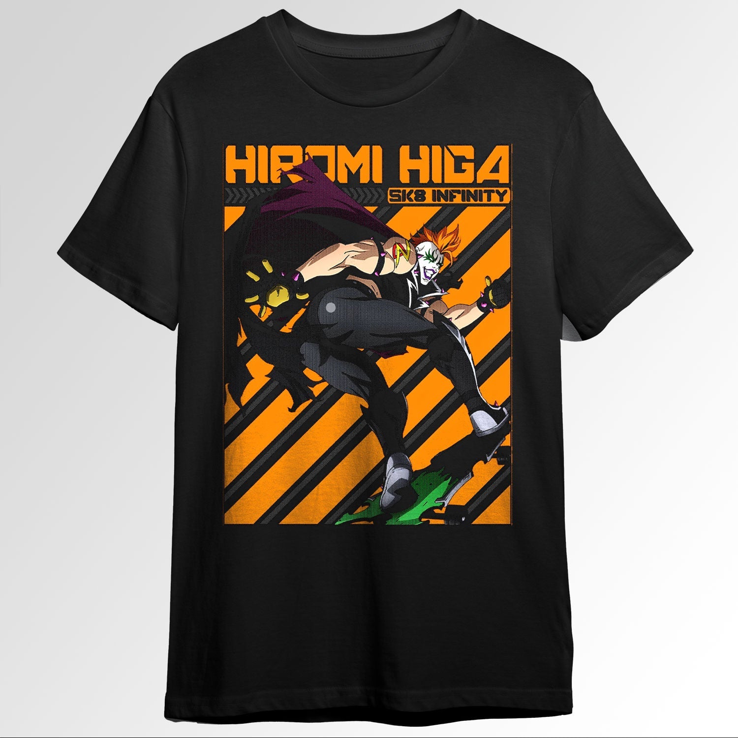 SK8 INFINITY HIROMI HIGA SKATER 74928334