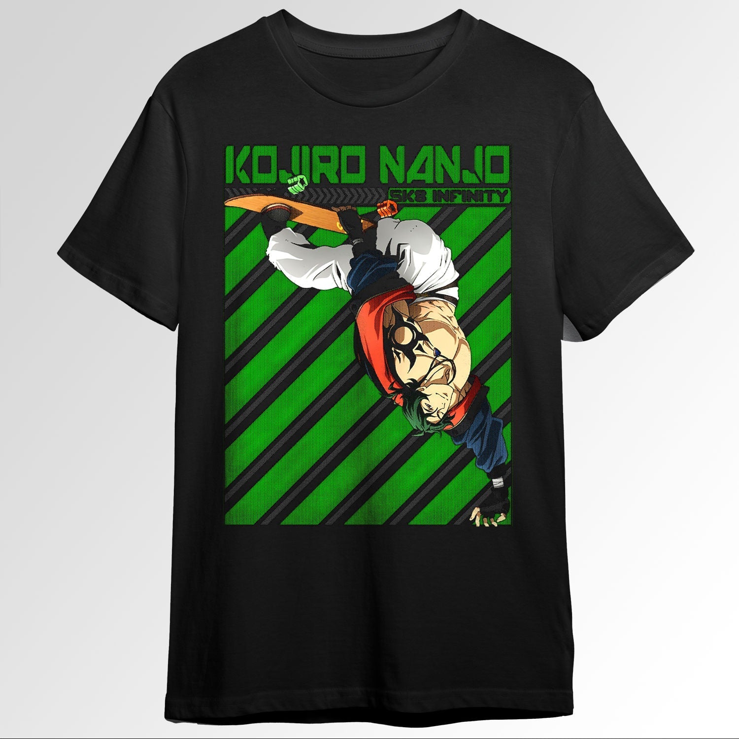 SK8 INFINITY KOJIRO NANJO SKATER 74929146