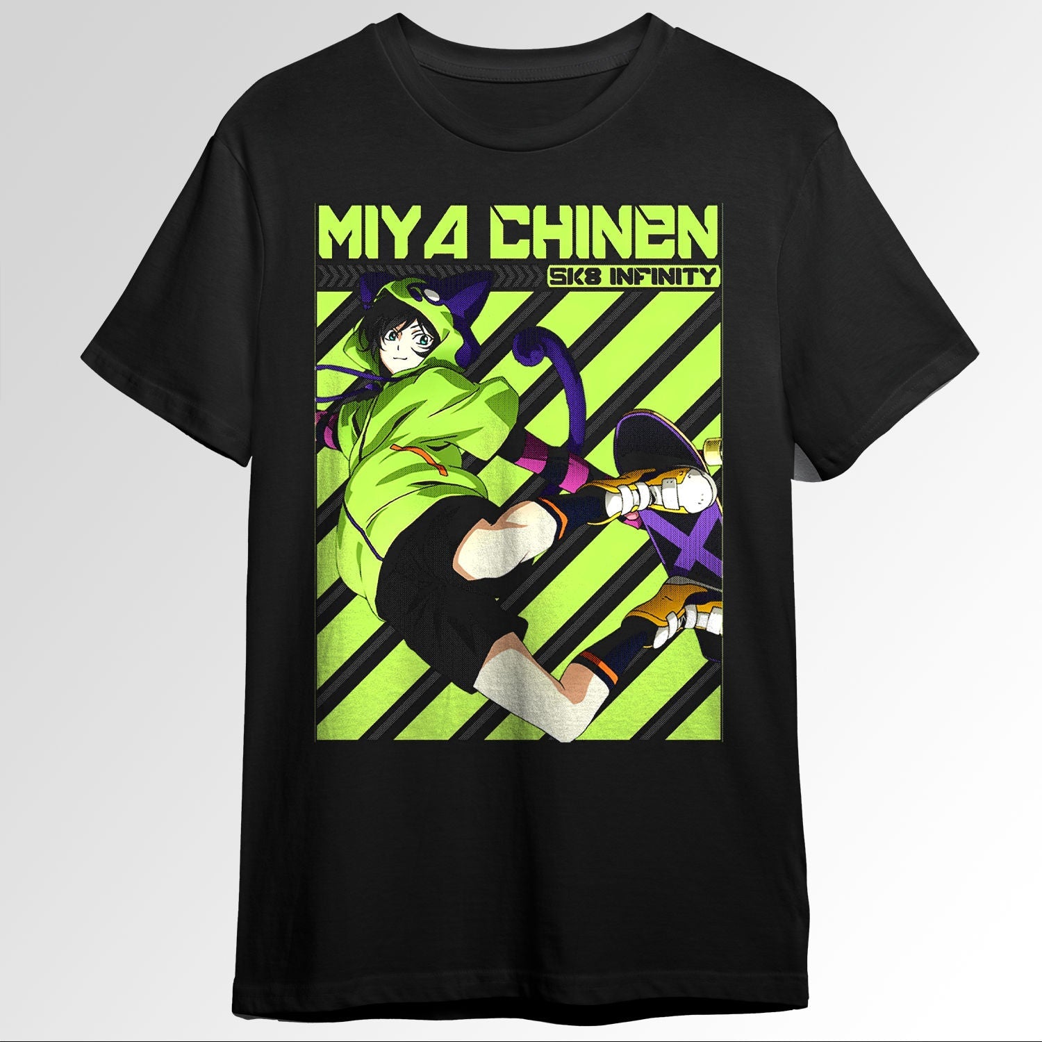 SK8 INFINITY MIYA CHINEN SKATER 74927841