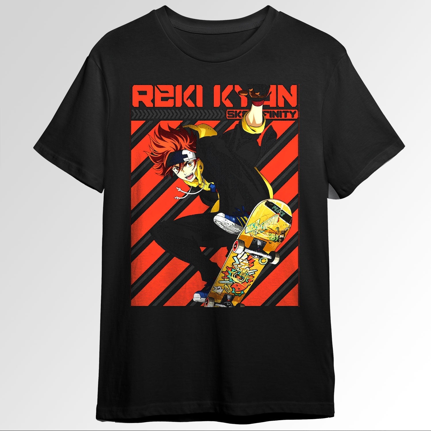 SK8 INFINITY REKI KYAN SKATER 74926961