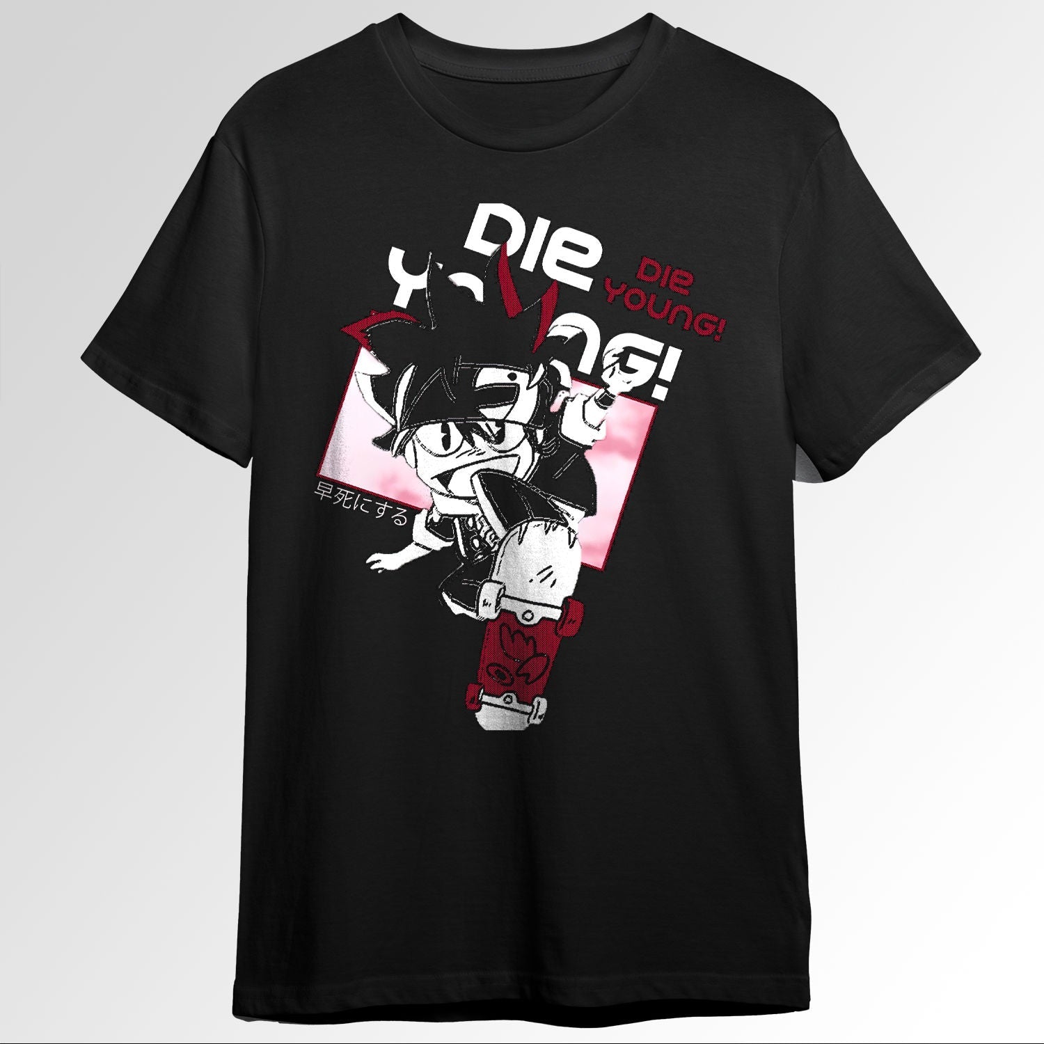 SK8 The Infinity DIE YOUNG V1 70291690