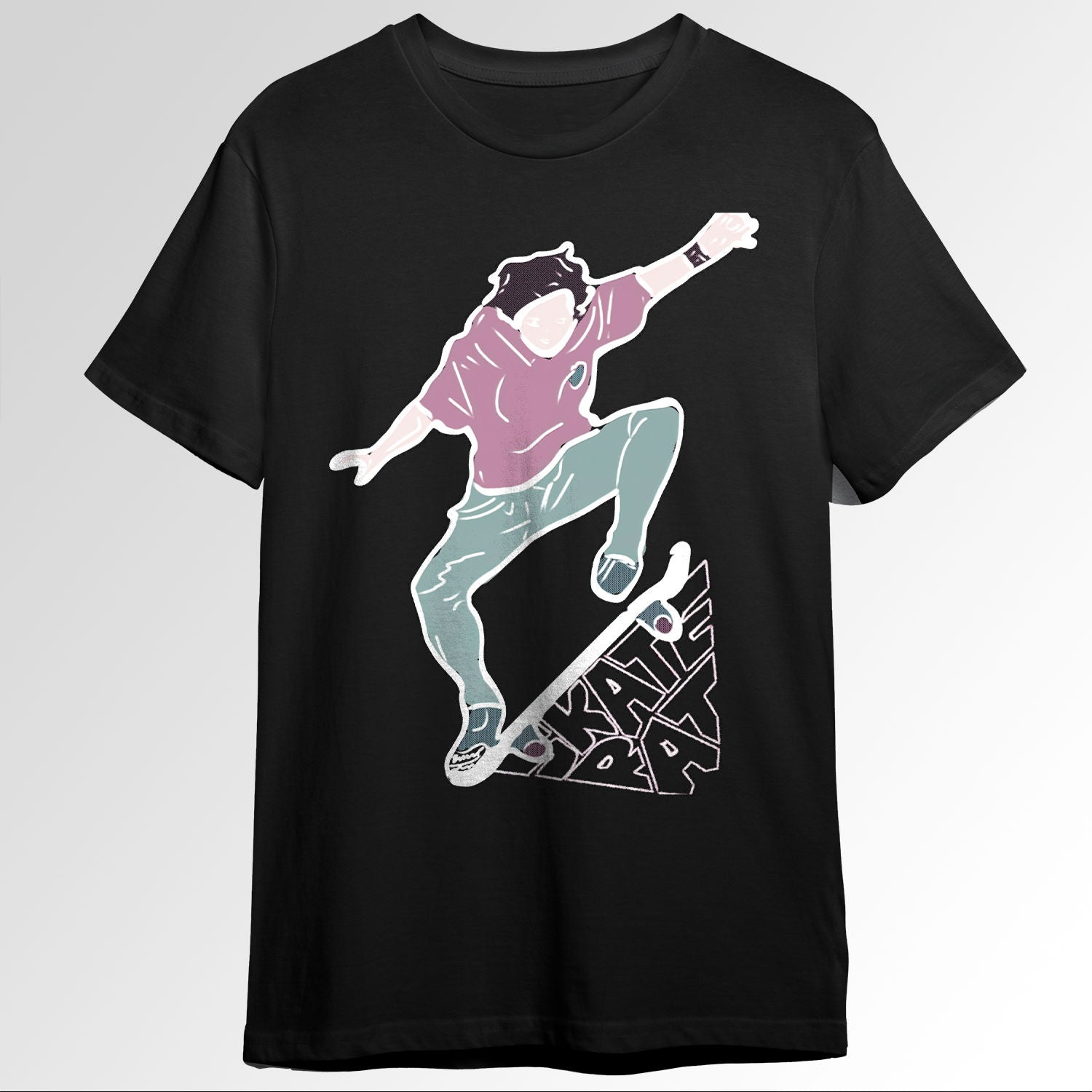 SK8 The Infinity SKATERAT V1 67756454