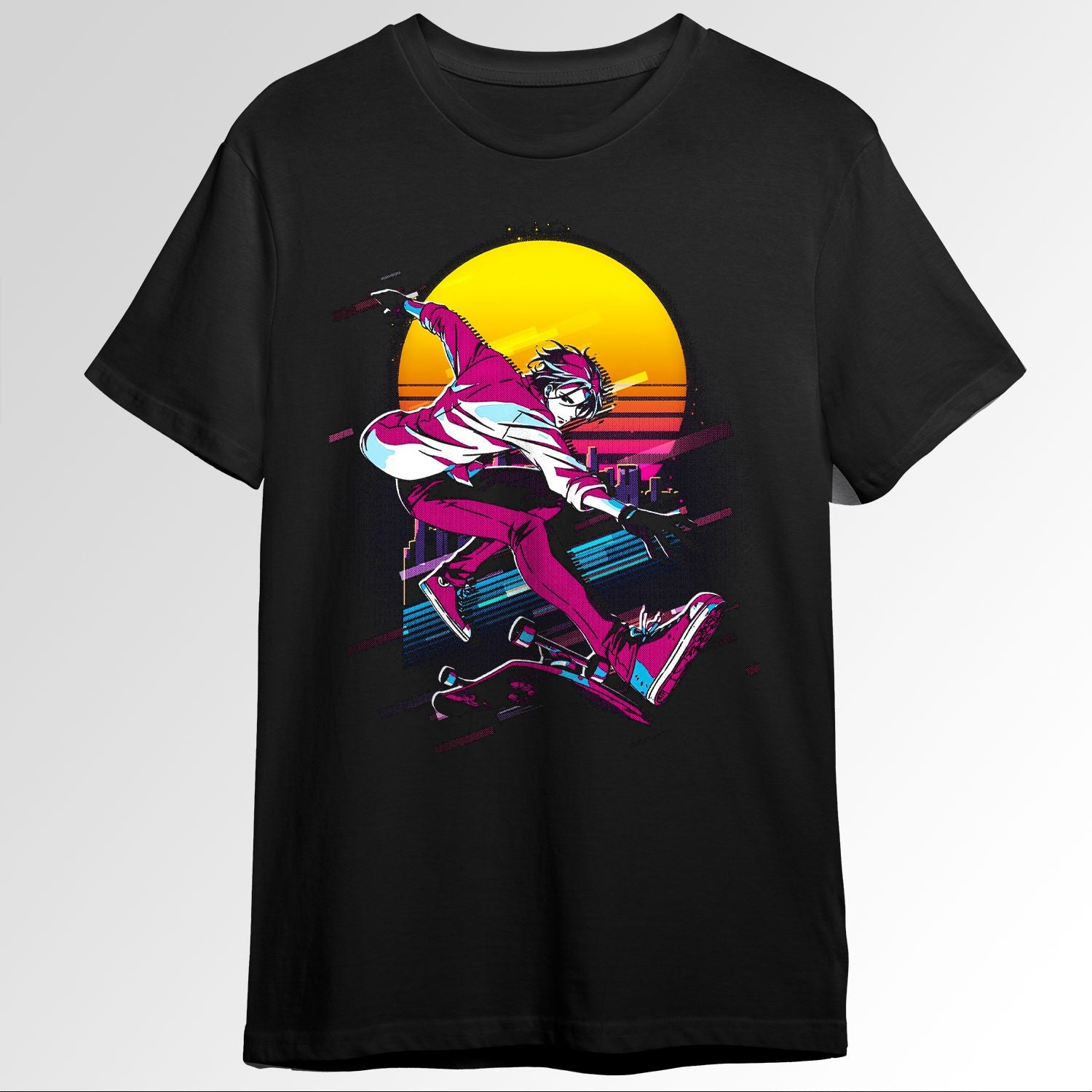 SK8 the Infinity Langa 80s retro 72261920