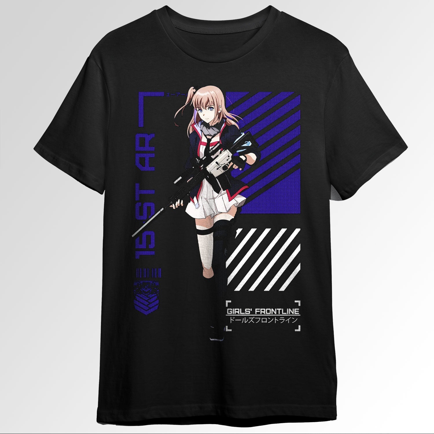ST AR 15 Dolls Frontline 94995456
