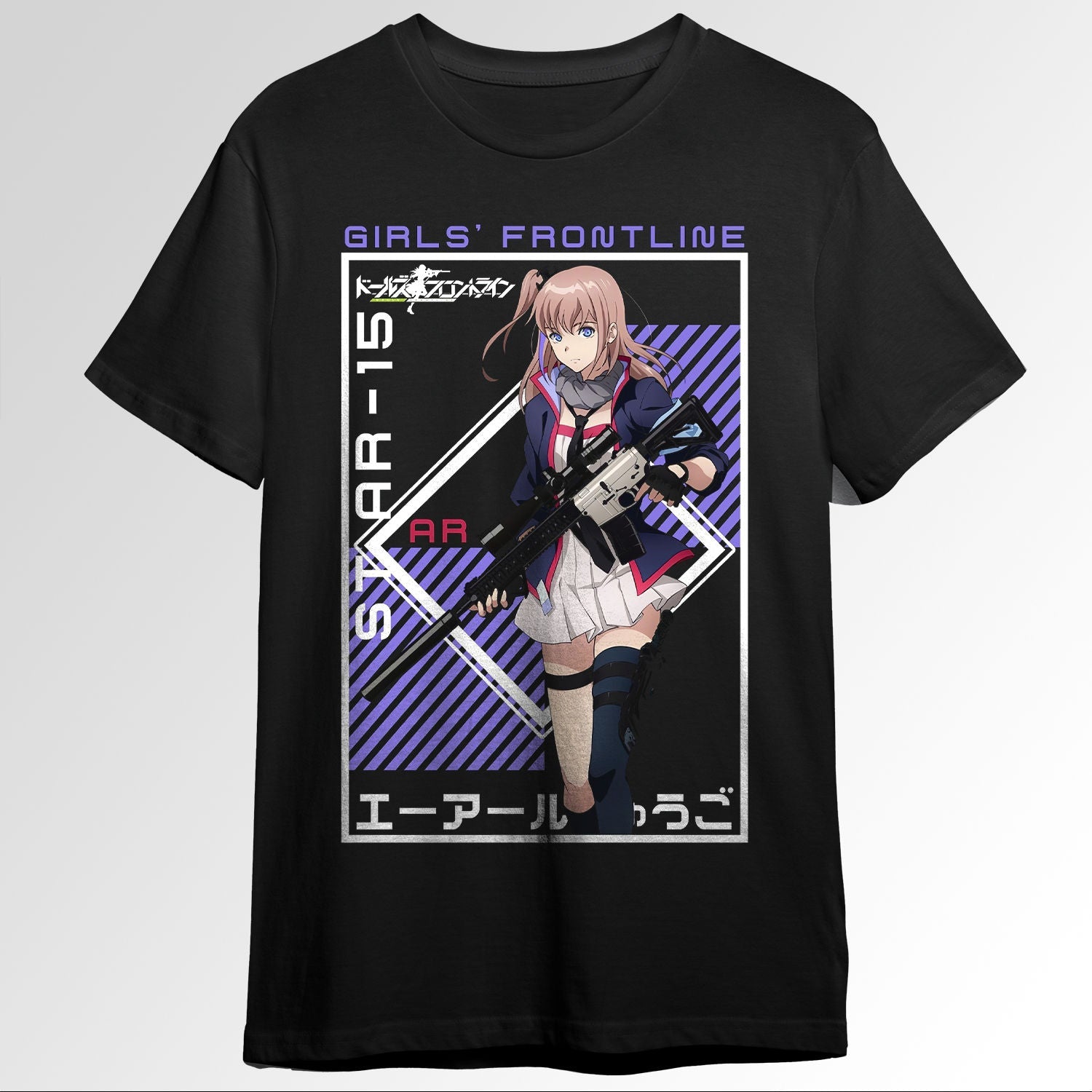 ST AR 15 Dolls Frontline 95417723