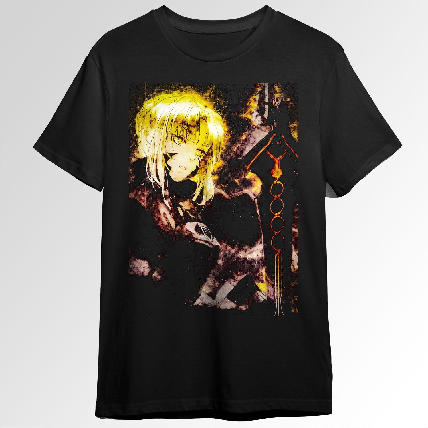Saber Alter Fate Stay Night Fanart 109725442