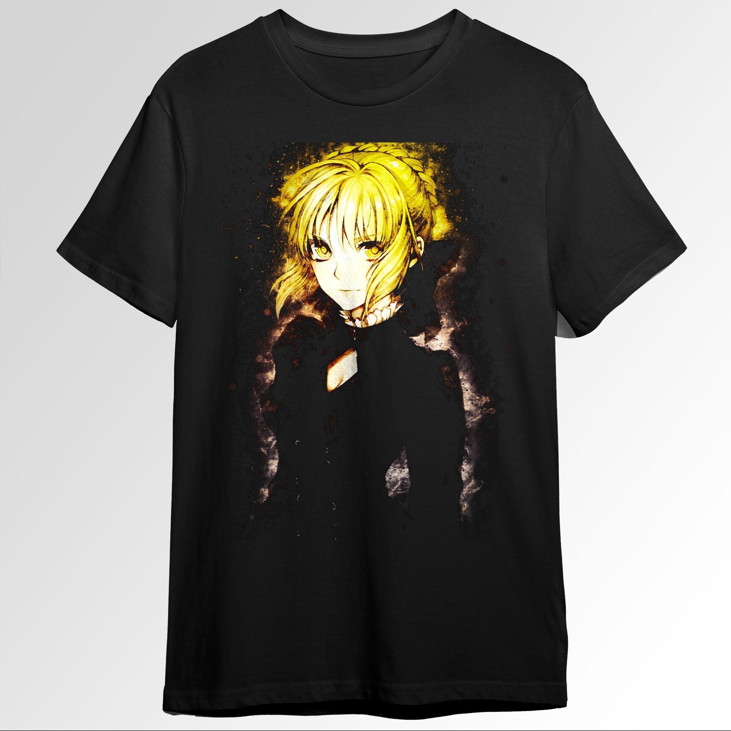 Saber Alter Fate Stay Night Fanart 111220559