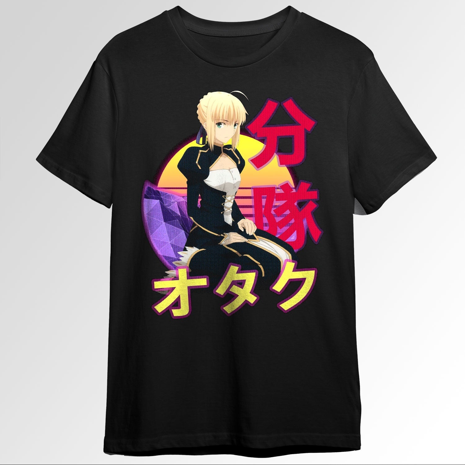 Saber Artoria Pendragon Fate Stay Night Feit102874705
