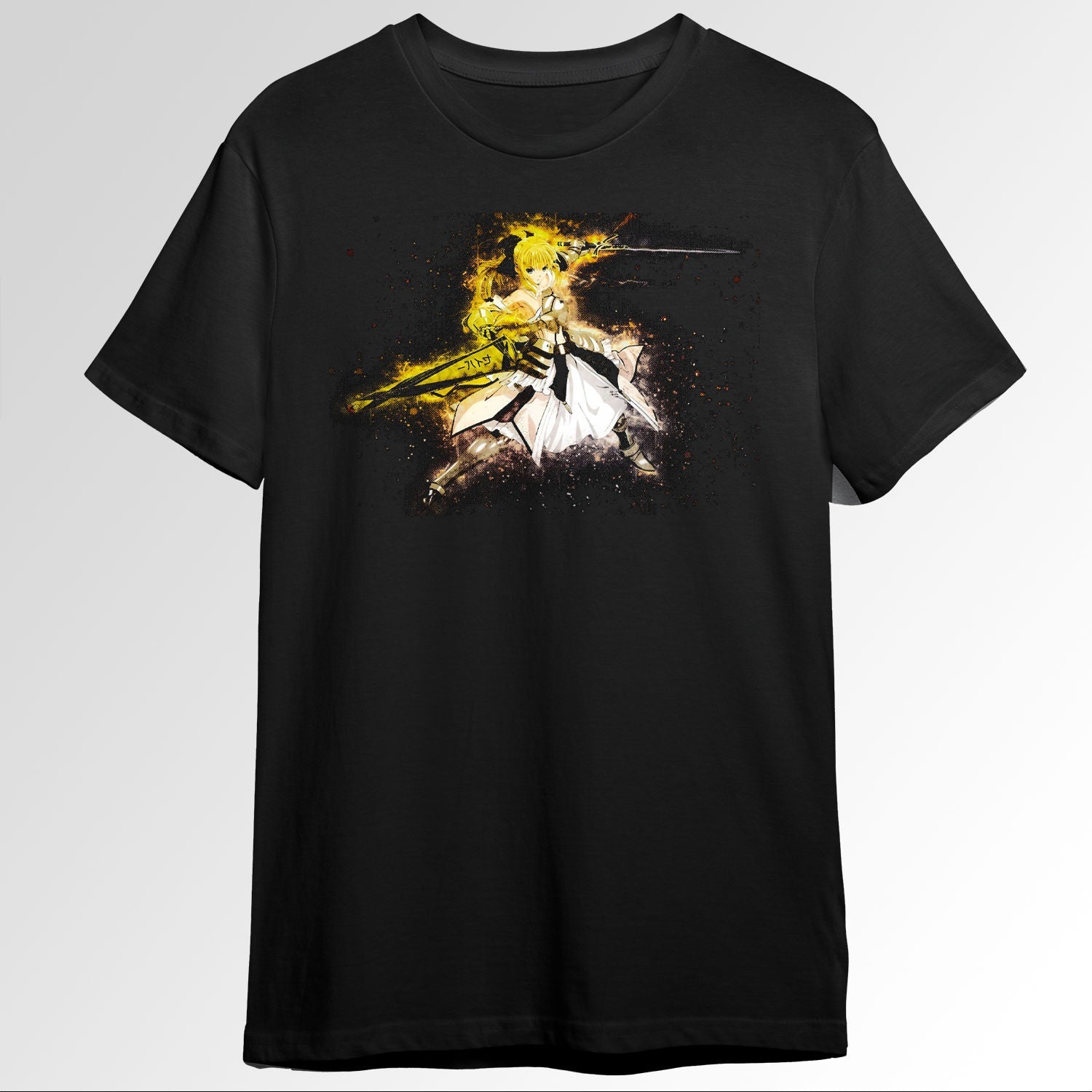 Saber Fate Stay Night Anime Girl Waifu 102871109