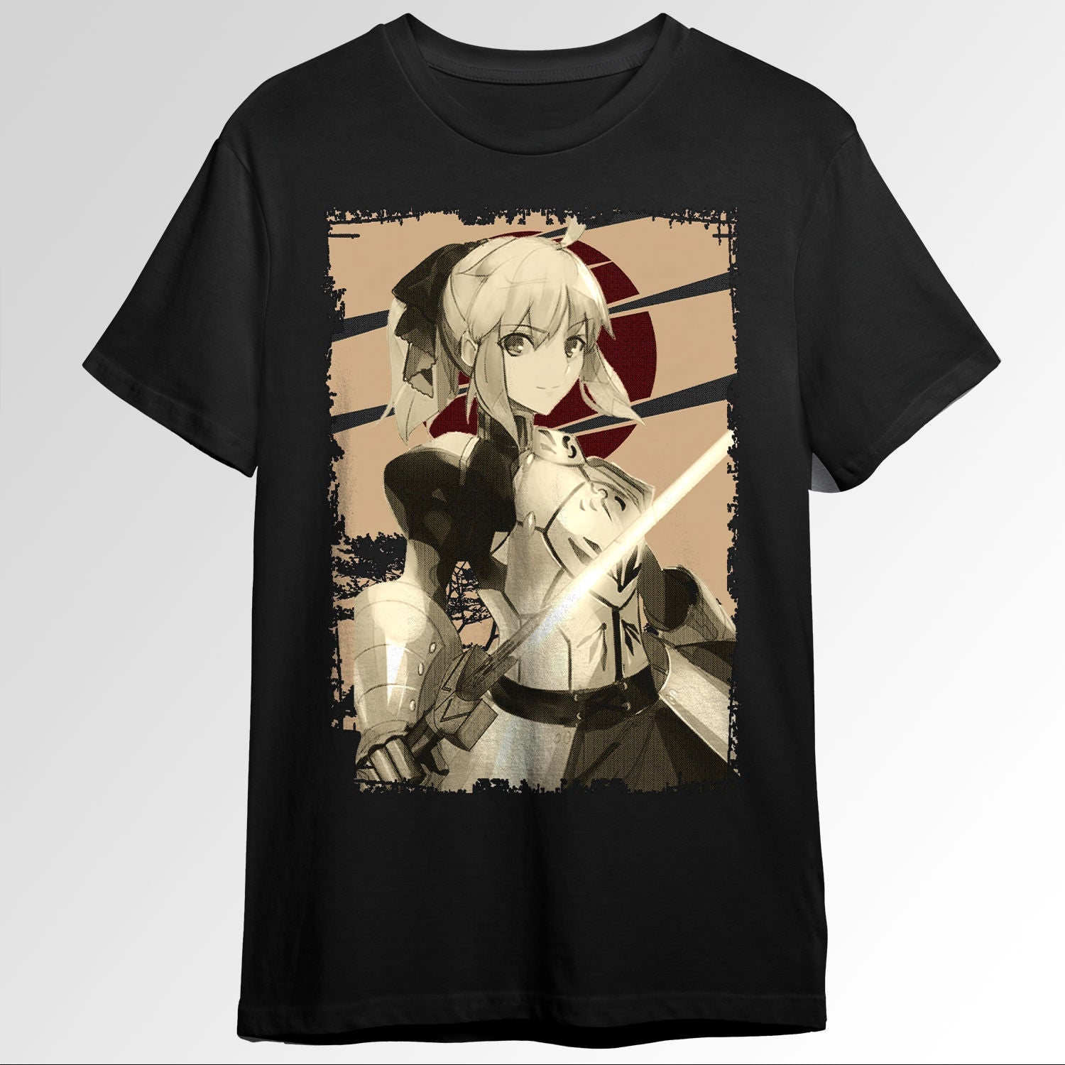 Saber Fate Zero Fate Zero Feito Zero Retro L100754712