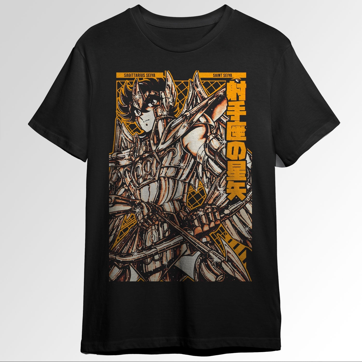 Sagittarius Seiya SAINT SEIYA Anime Star Edi 70777523