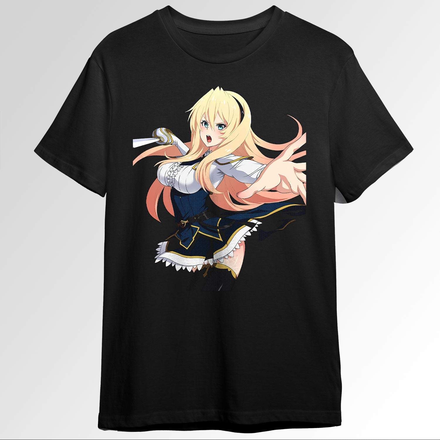 Saijaku Muhai no Bahamut 88934001