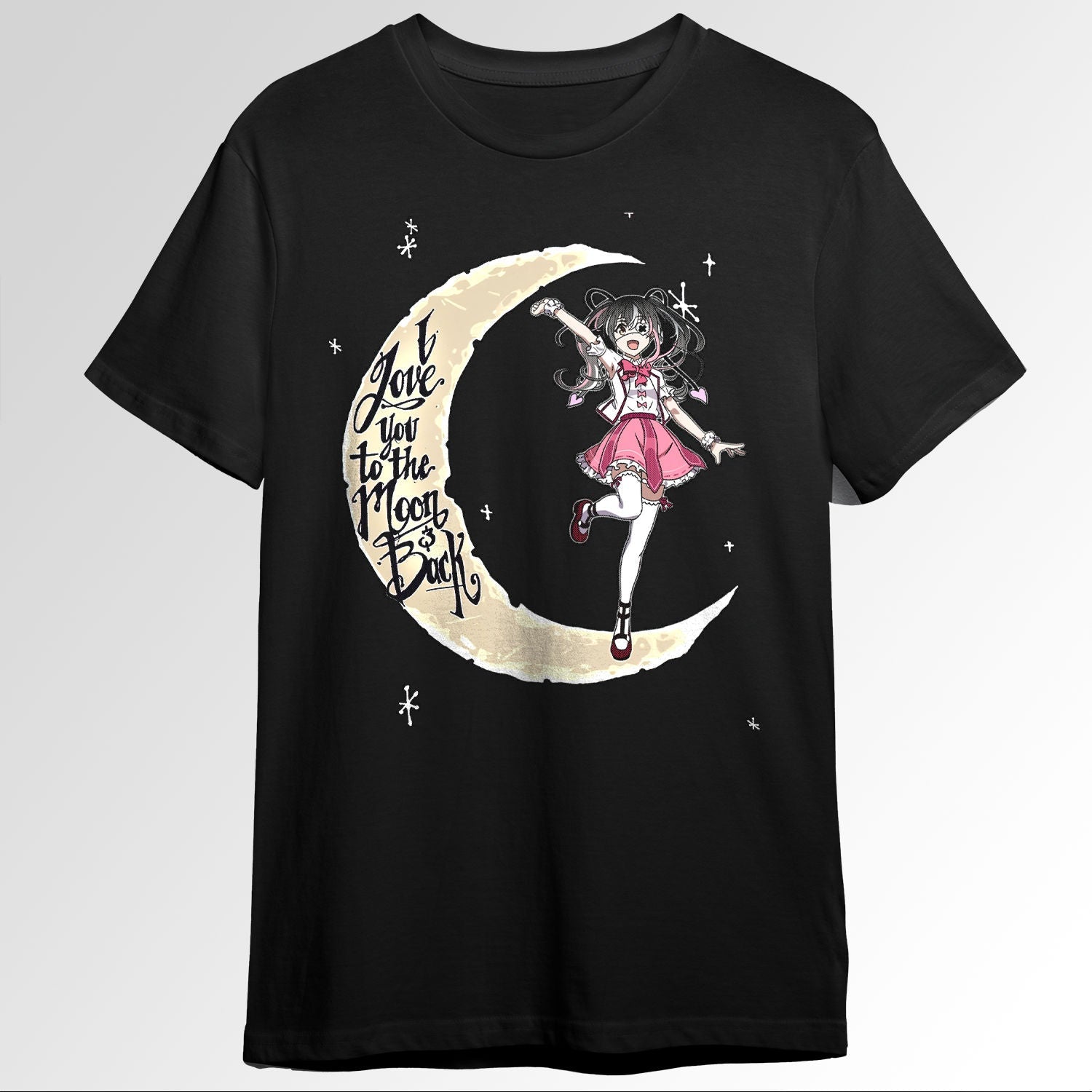 Saikawa Yui I Love You To The Moon And Black 84266483