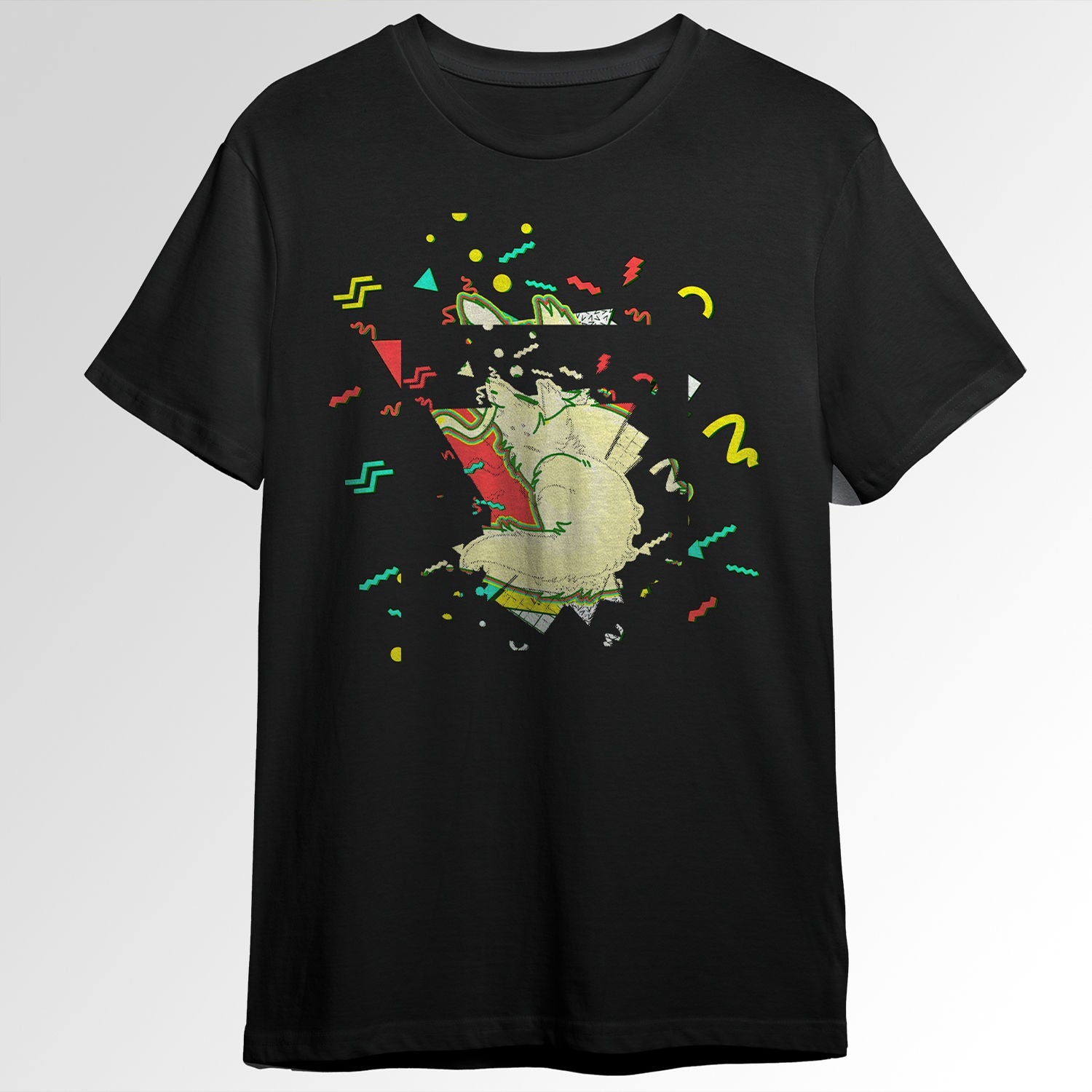 Saint Rain World 90s graphic design 141666870