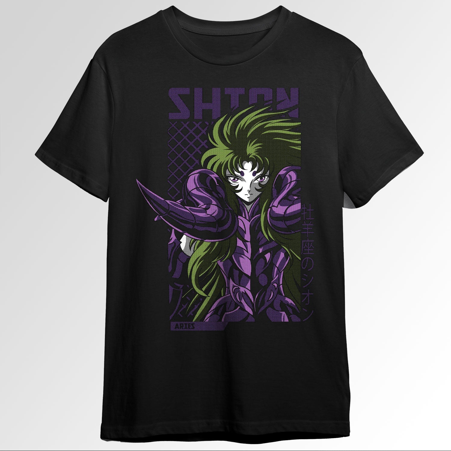 Saint Seiya 1687