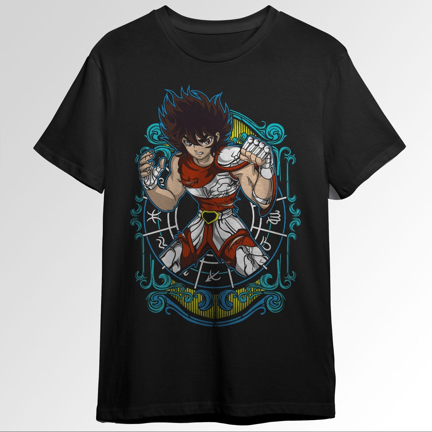 Saint Seiya 1688