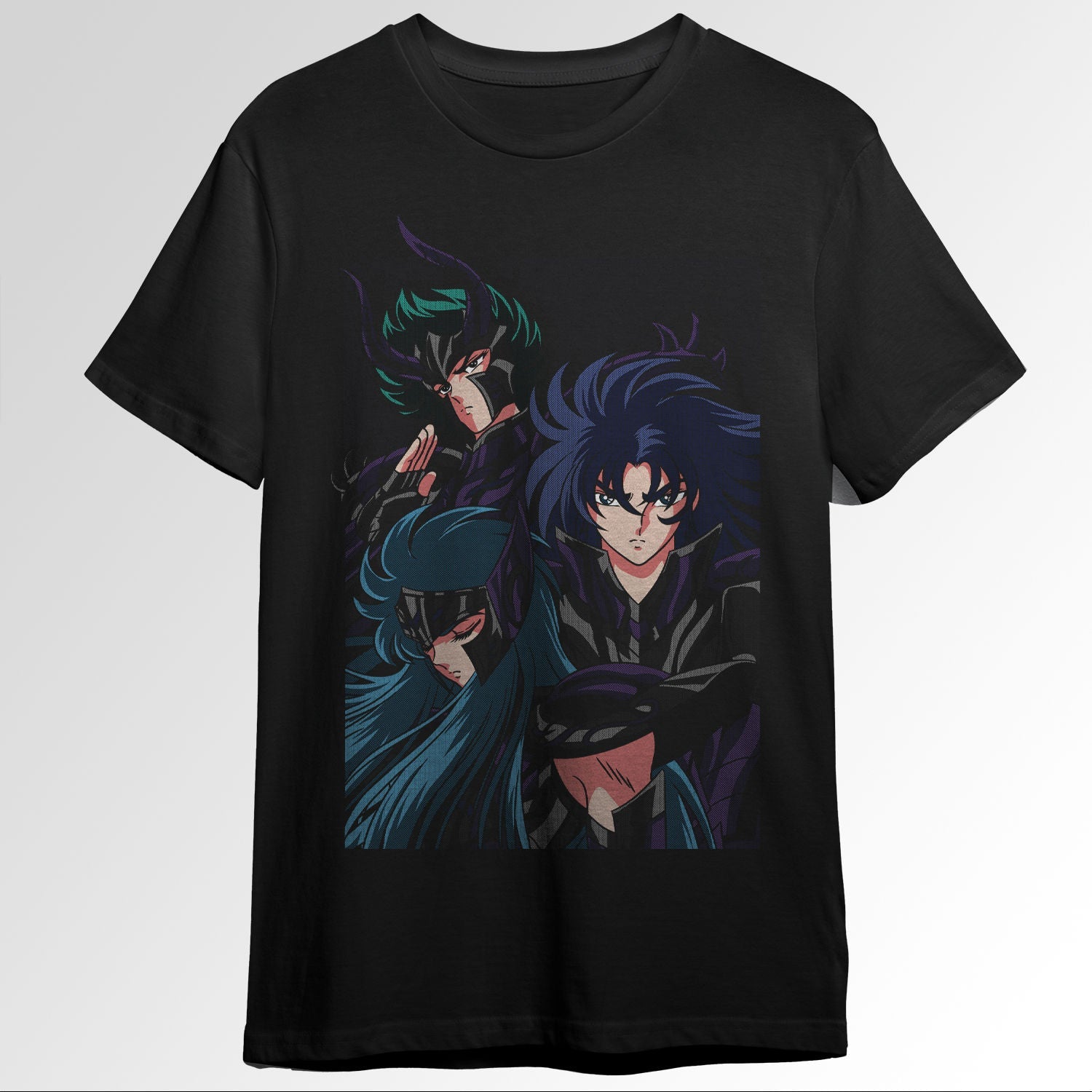 Saint Seiya 1689