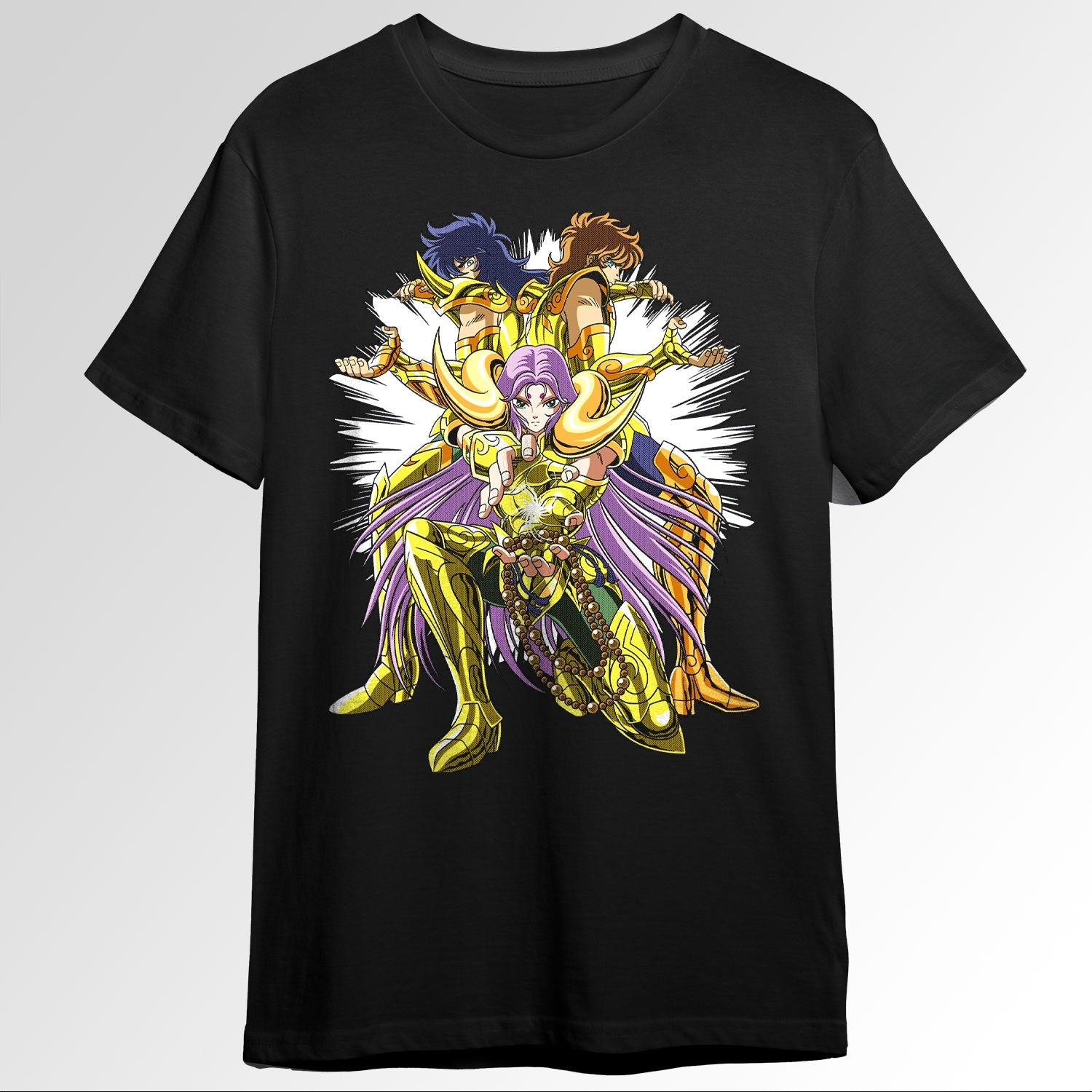Saint warrior 115769651