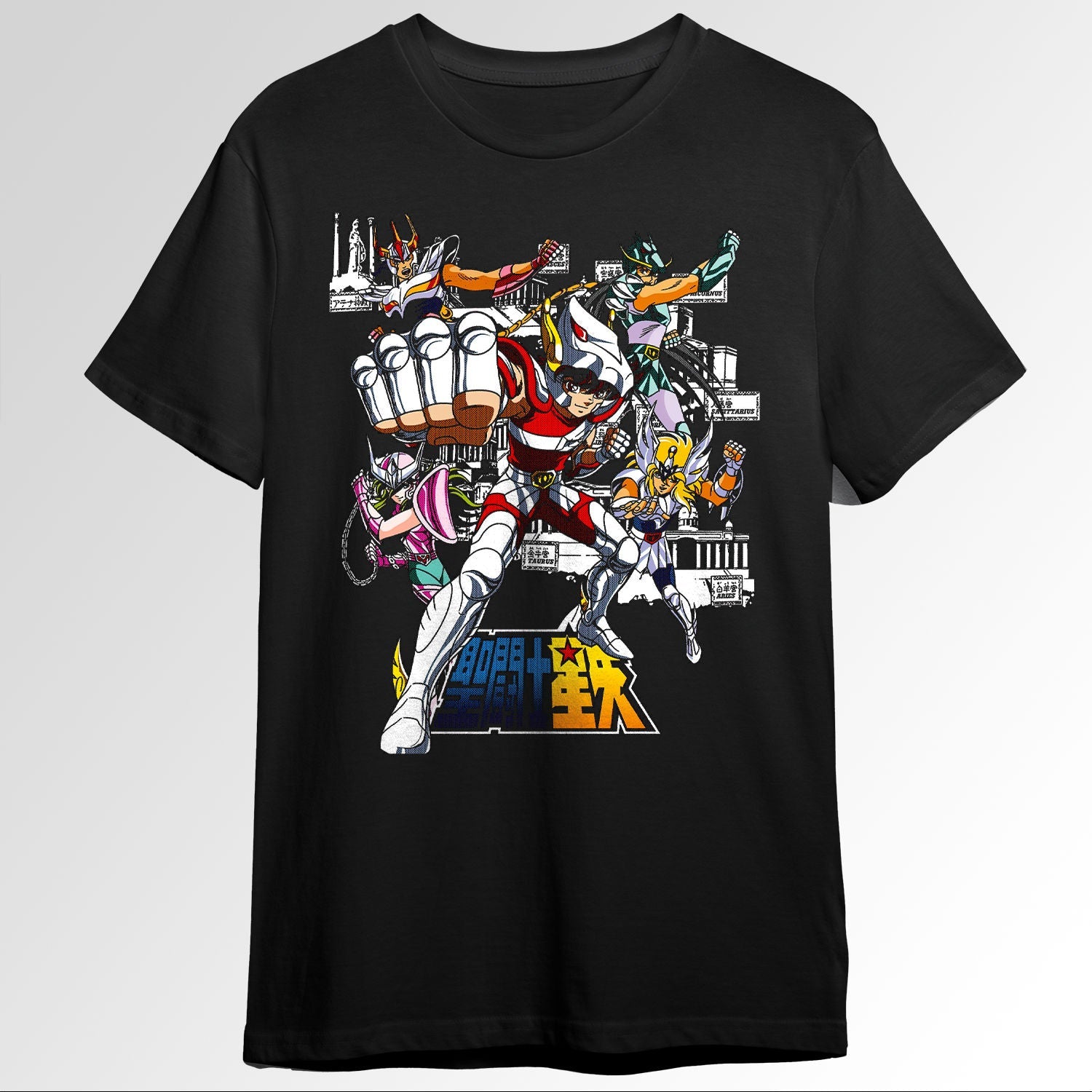 Saint warrior 80662449