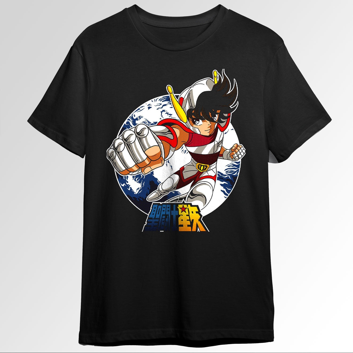 Saint warrior 80883639