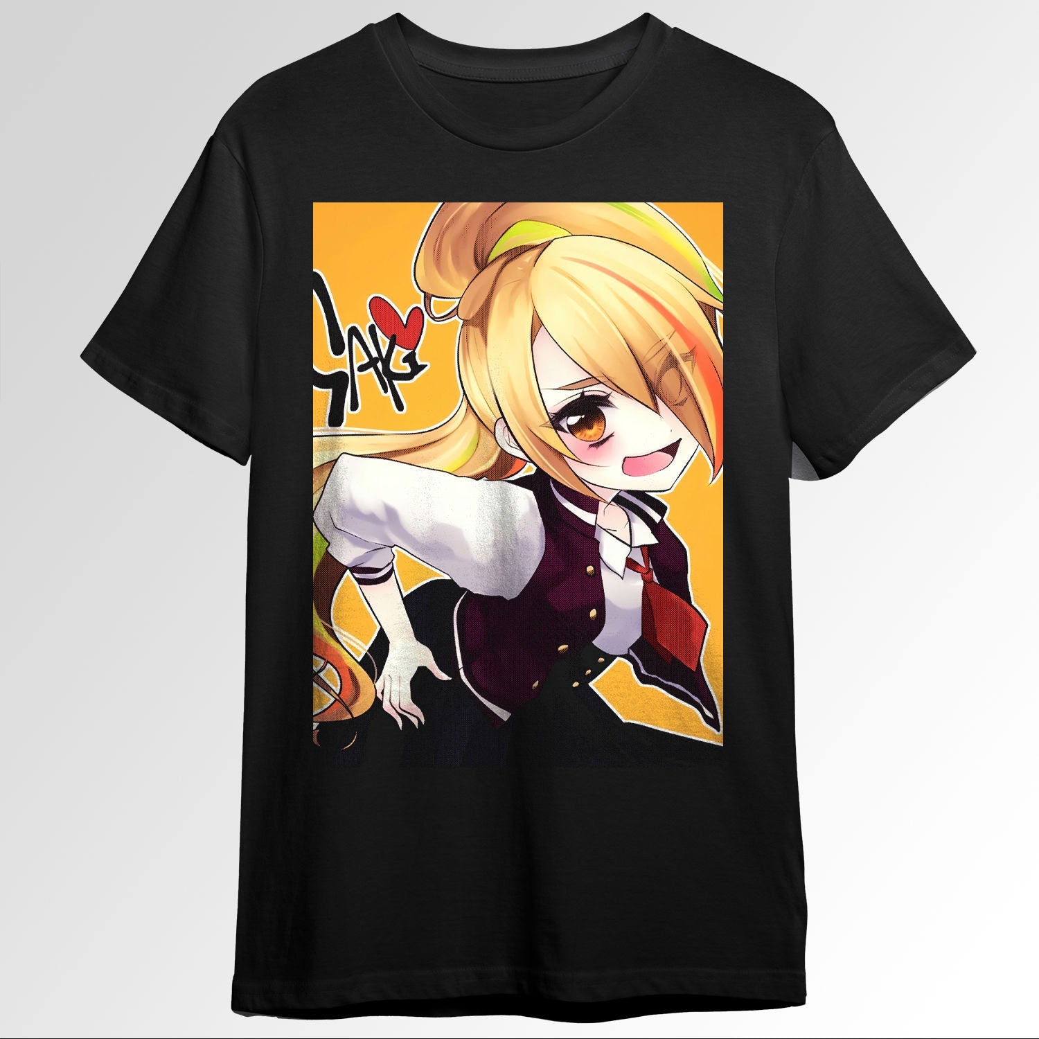 Saki Nikaido Zombieland Saga Fanart Anime Wa143935726