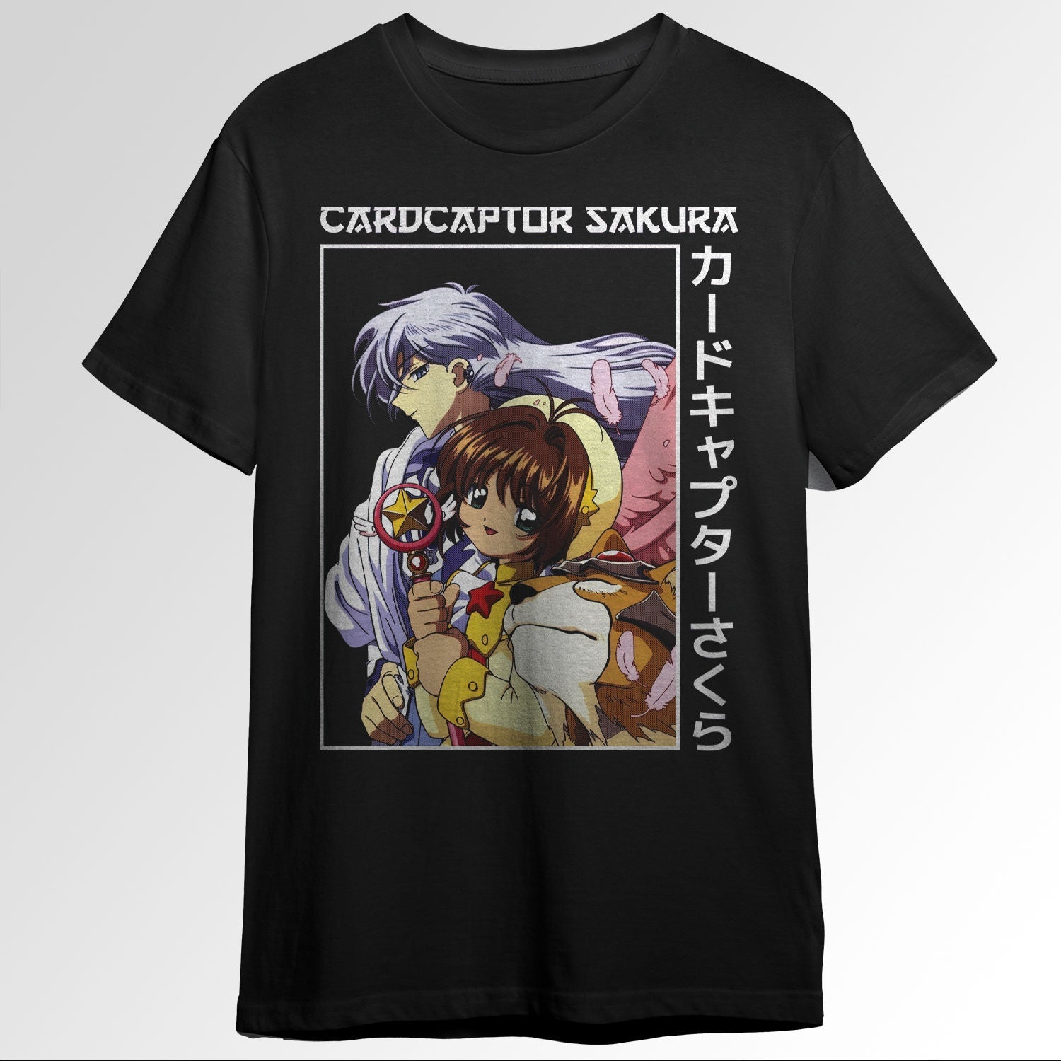 Sakura Kinomoto Cardcaptor Sakura Anime Girl135029675