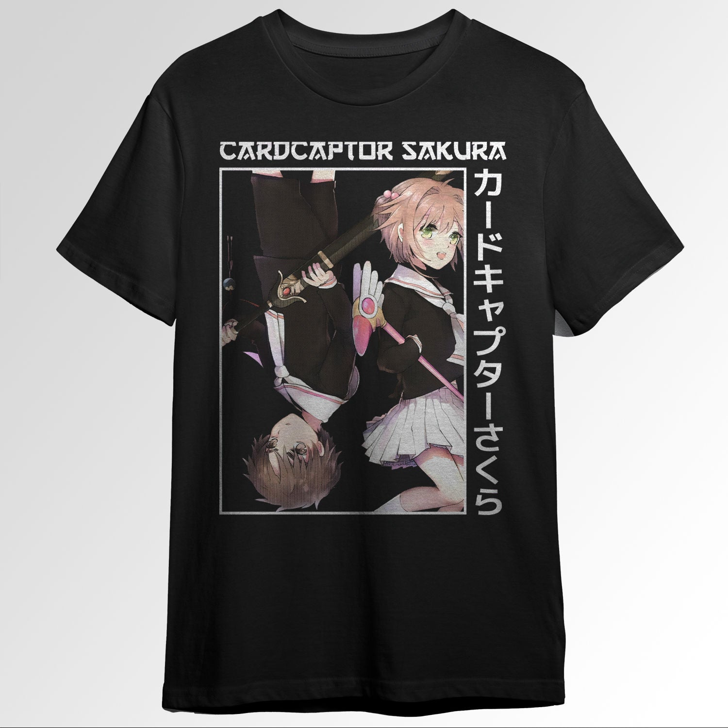 Sakura Kinomoto Cardcaptor Sakura Anime Girl146185886