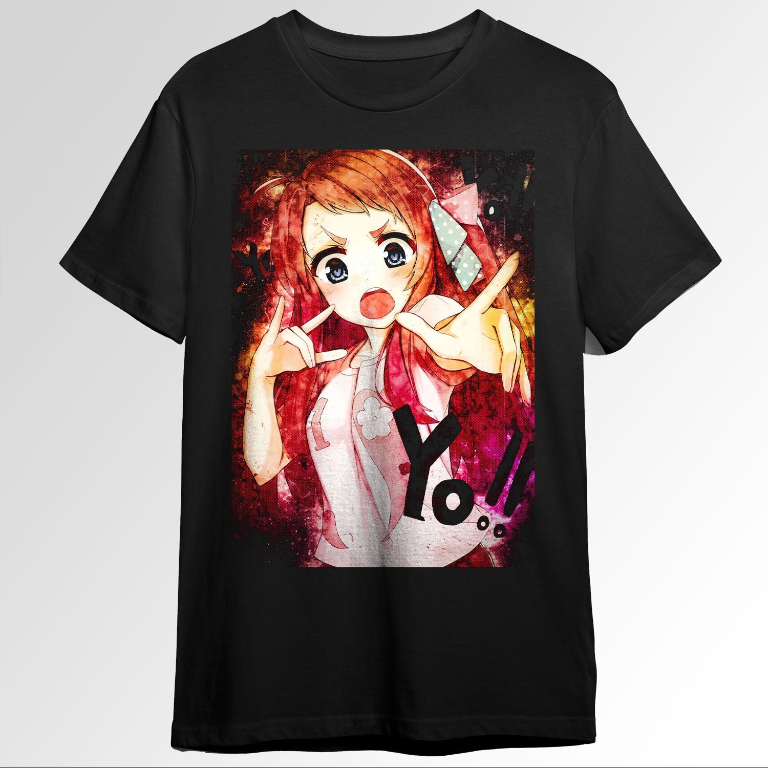 Sakura Minamoto Zombieland Saga Fanart Anime145580087