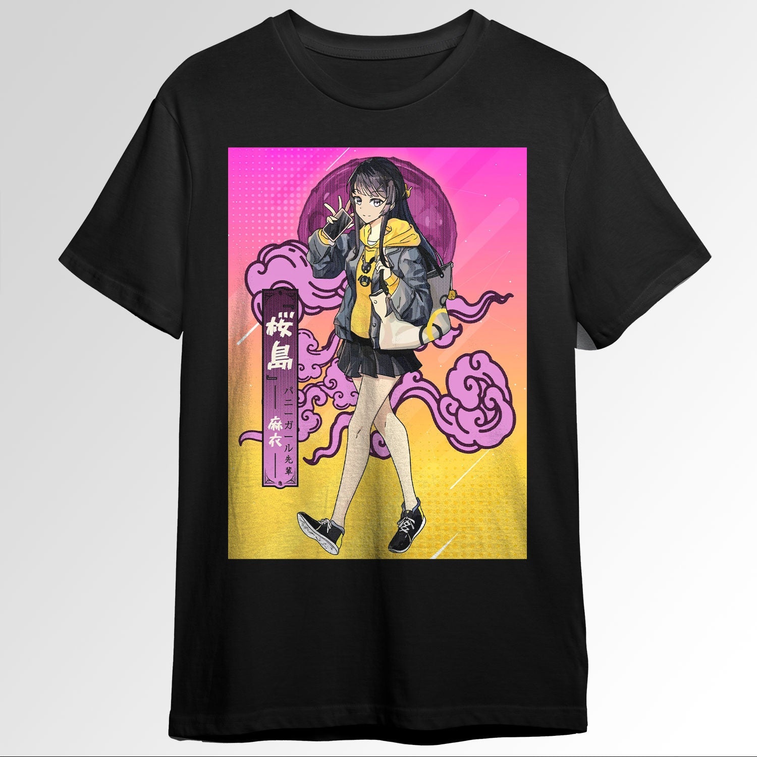 Sakurajima Mai 115864266