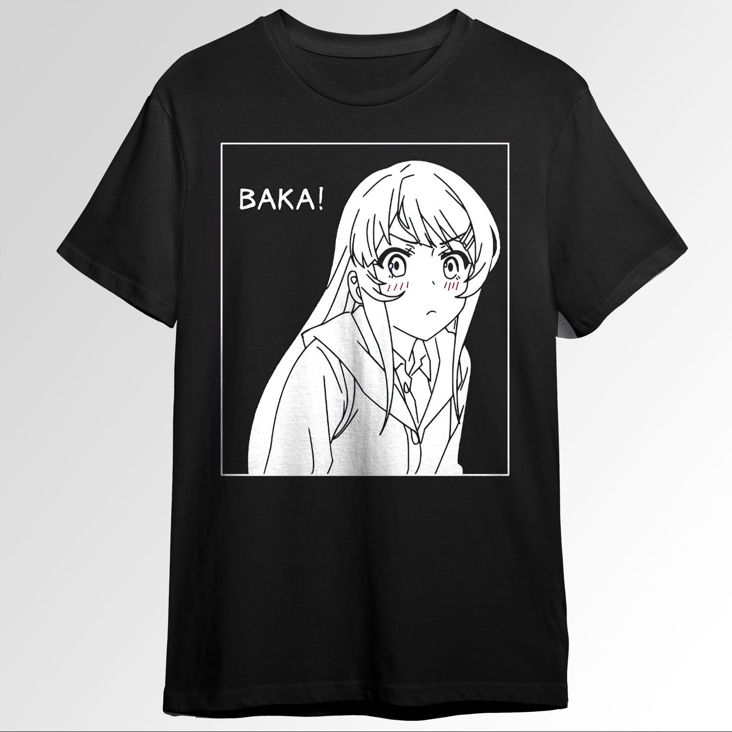 Sakurajima Mai Baka Anime Girl Cute Anime Gi 56580146