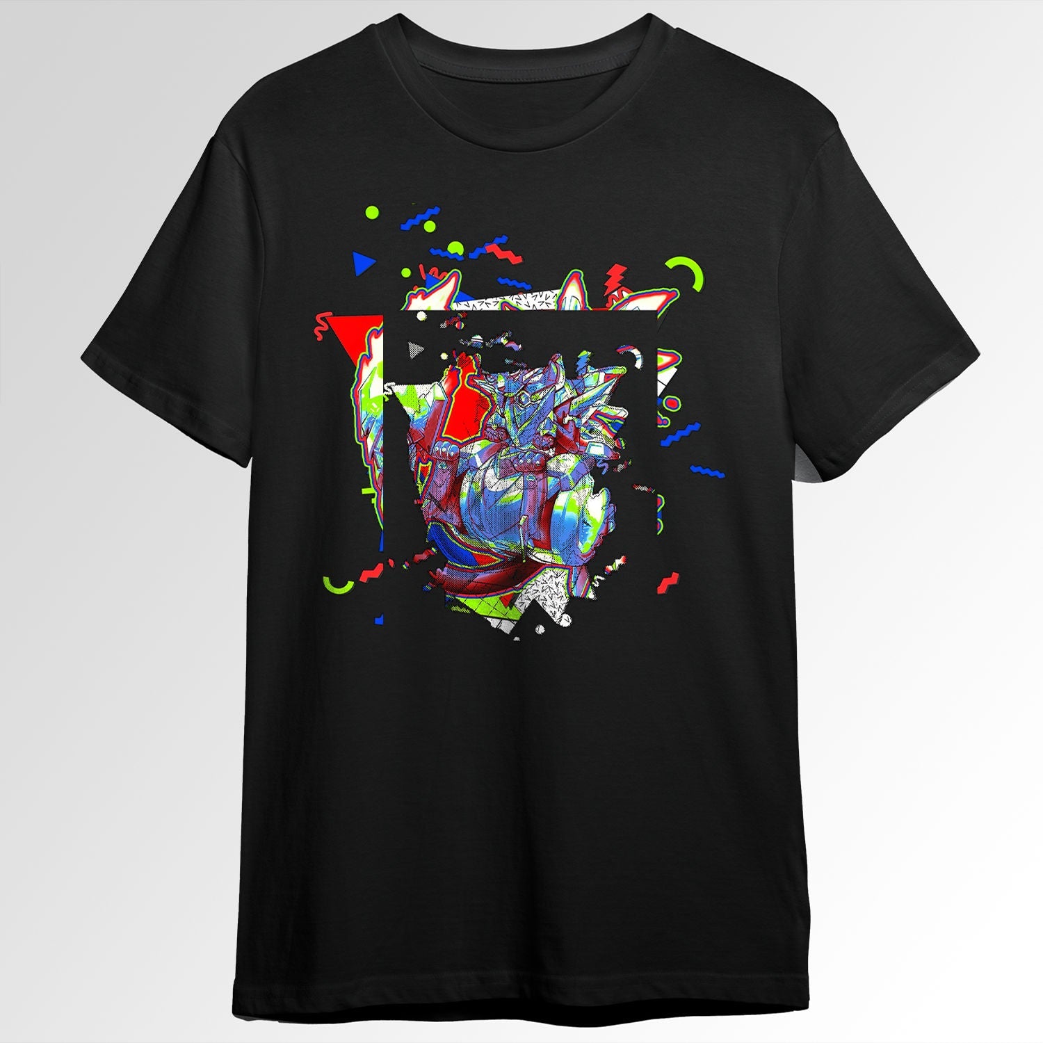 Salamangreat Balelynx 90s graphic design 133939113