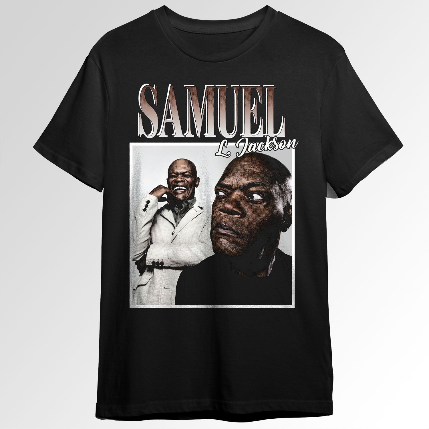 Samuel L Jackson T Shirt 487