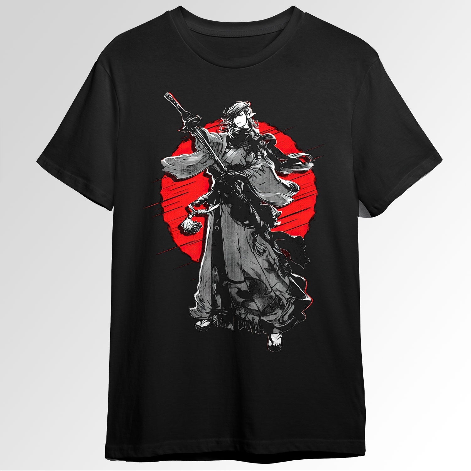 Samurai Final Fantasy XIV 79377186