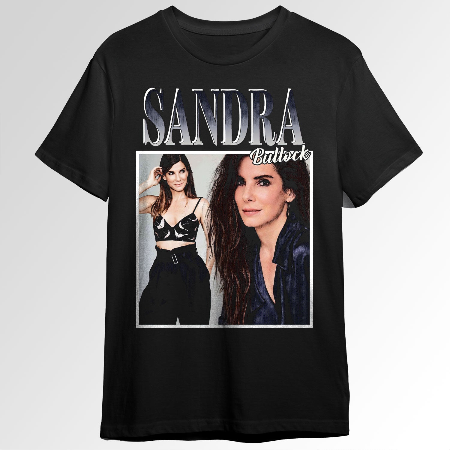 Sandra Bullock T Shirt 486