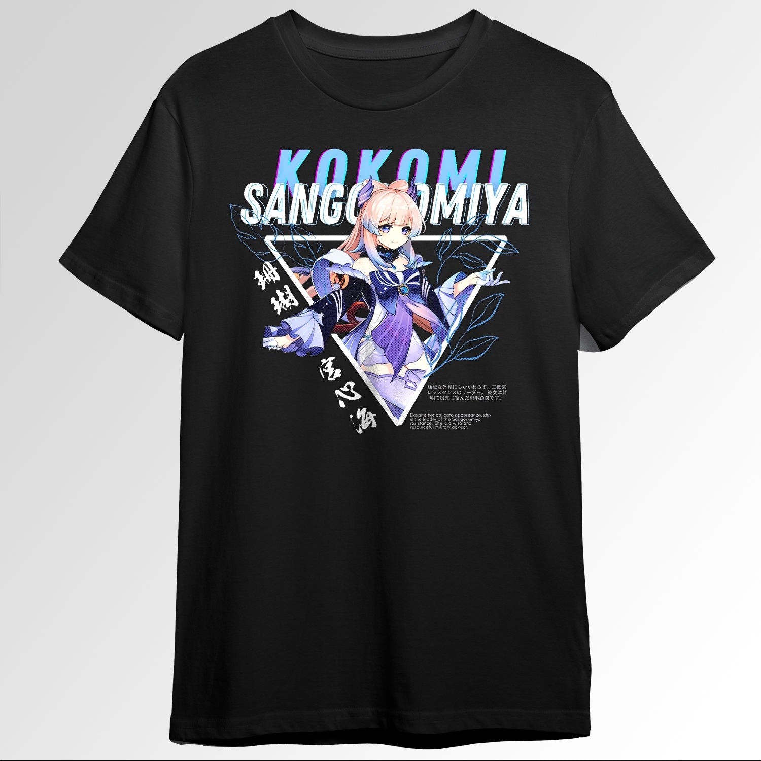 Sangonomiya Kokomi Genshin Impact New Charac 83776600