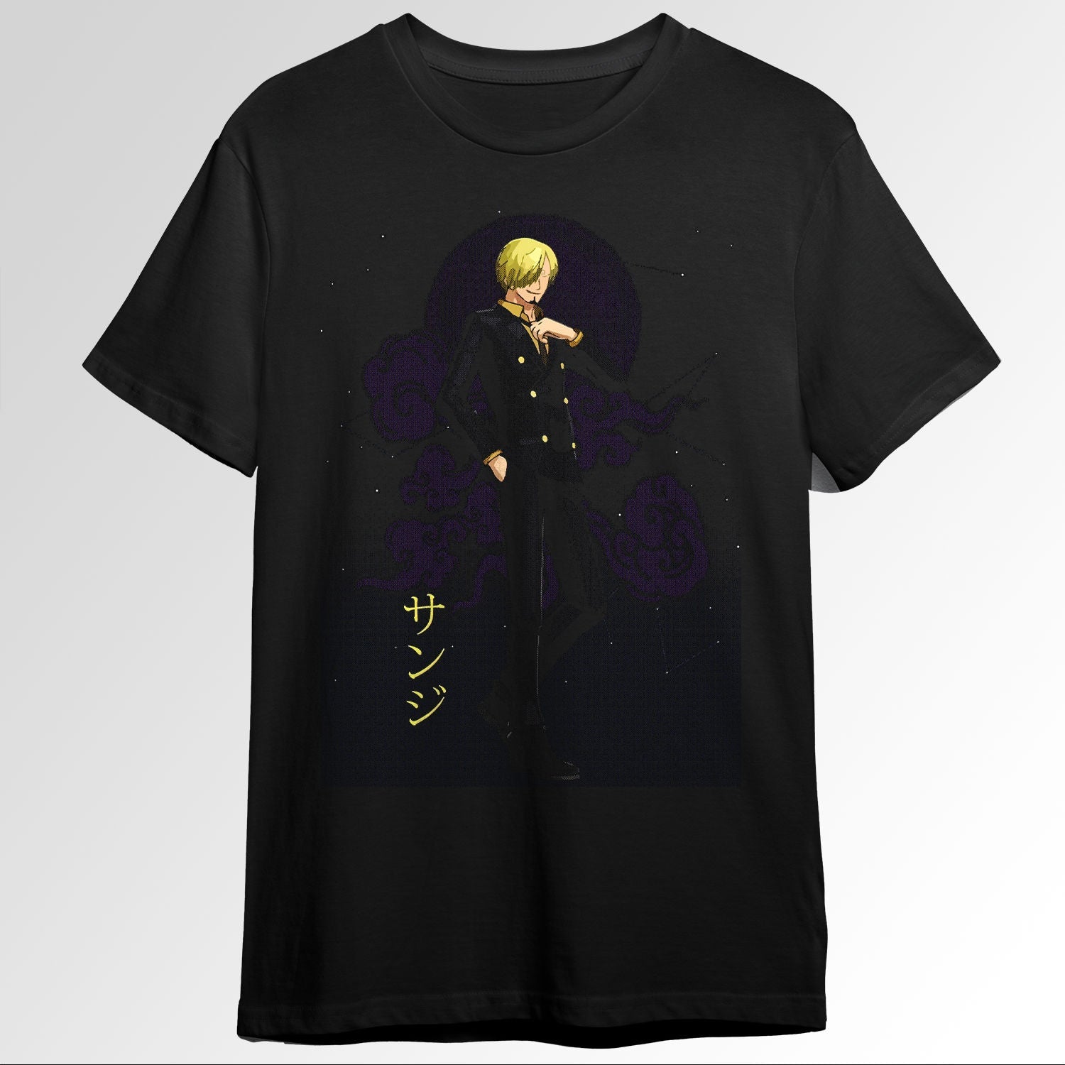 Sanji Black Leg One Piece 76074084