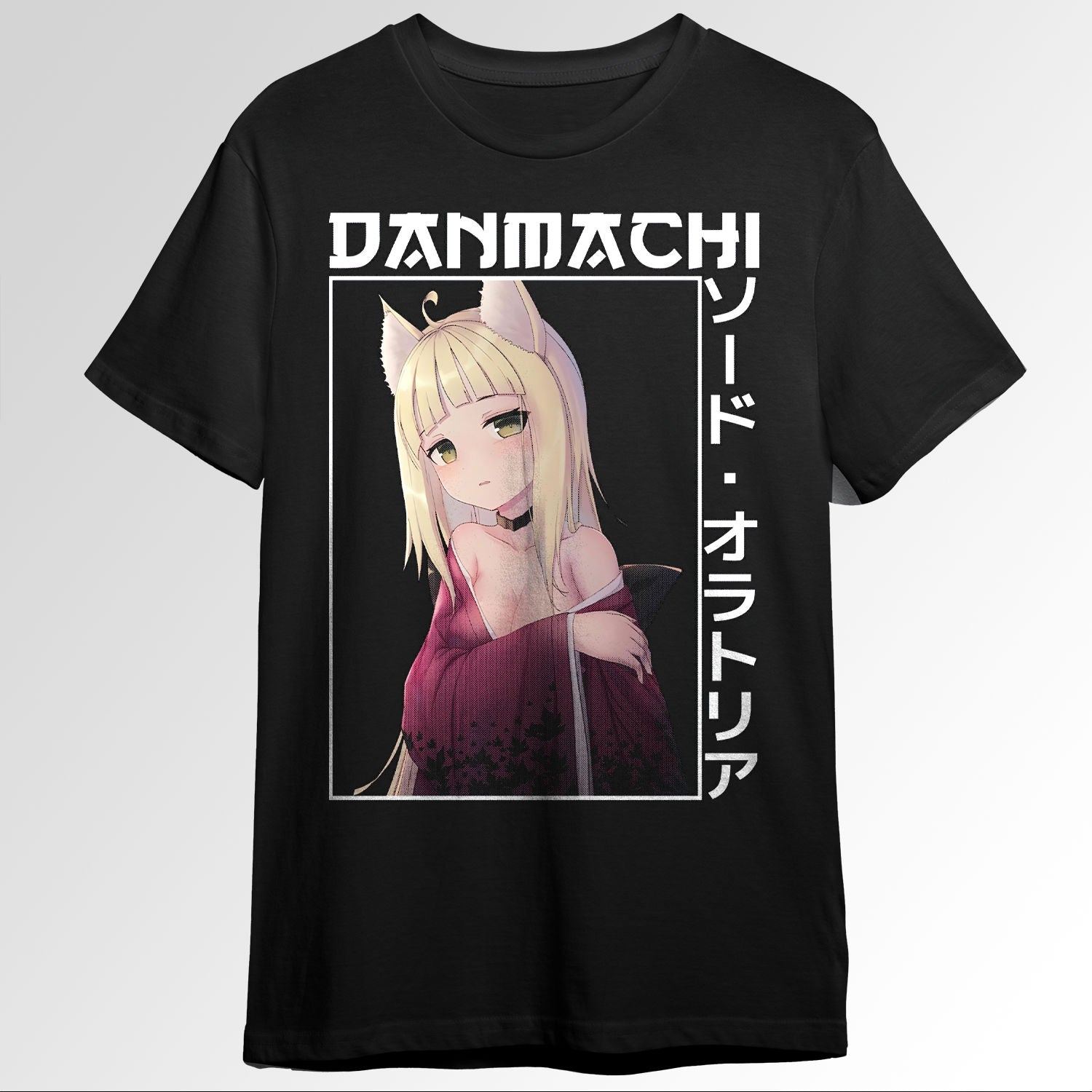 Sanjouno Haruhime DanMachi Anime Girl Waifu 133431596