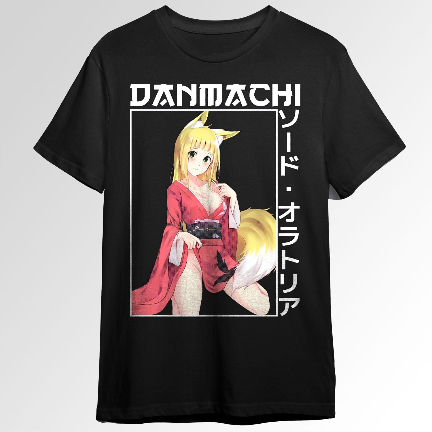 Sanjouno Haruhime DanMachi Anime Girl Waifu 136627334