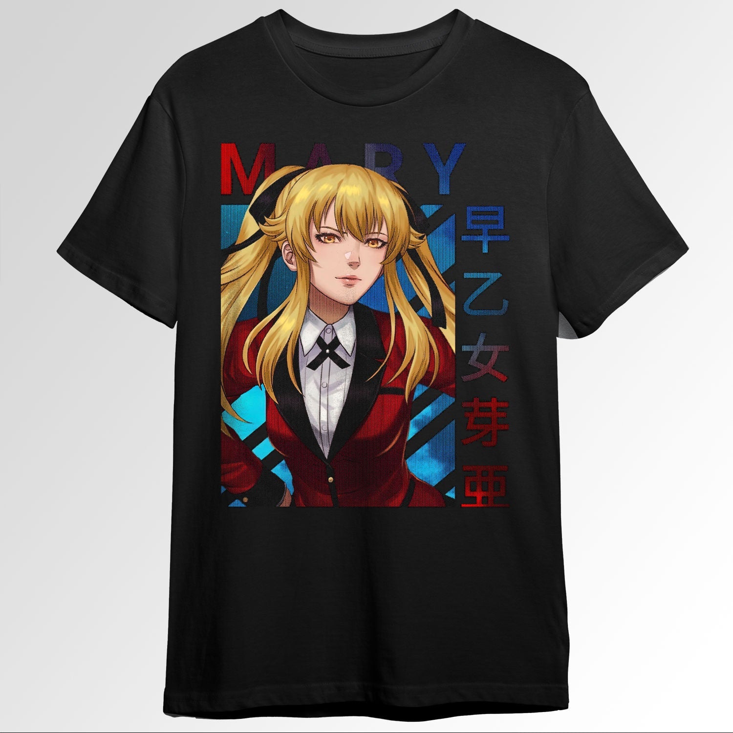 Saotome mary kakegurui hyakkaou private acad 84722621