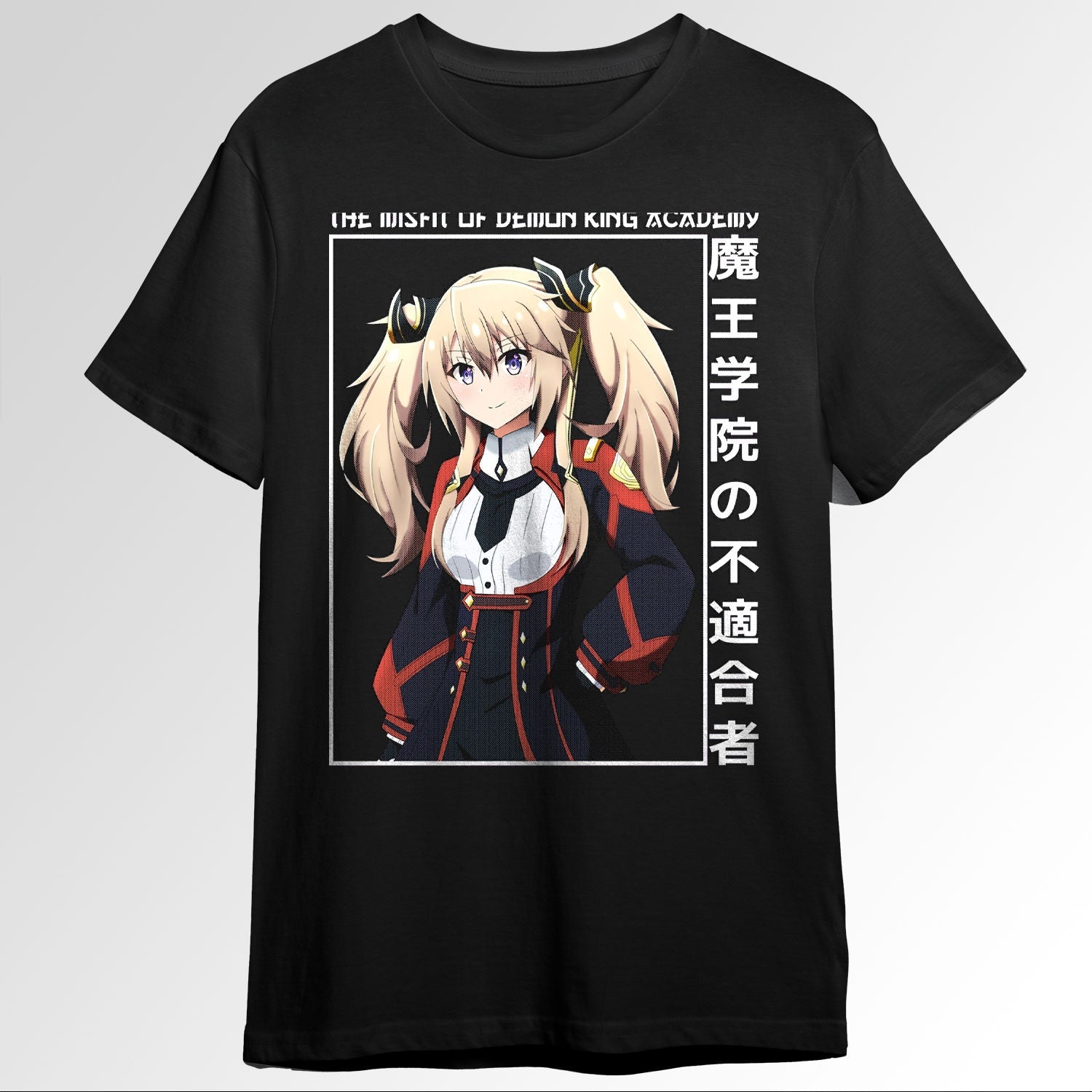 Sasha Necron The Misfit of Demon King Academ133843862