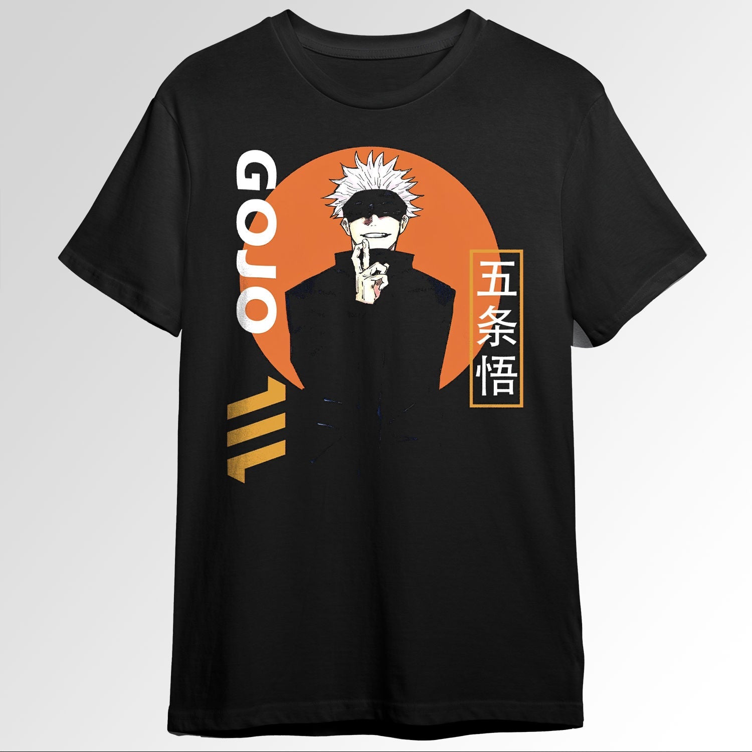 Satoru Gojo Jujutsu Kaisen Anime Yuji Itador 74836215