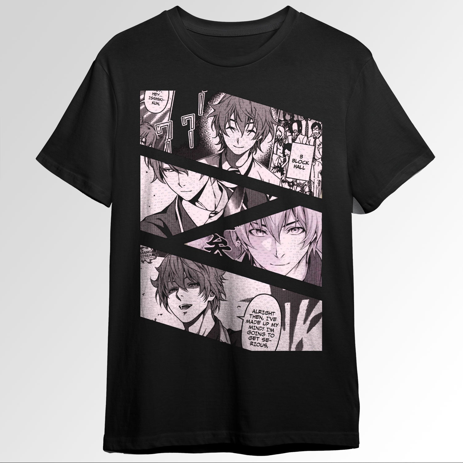 Satoshi Isshiki Food Wars Shokugeki no Soma 102432199