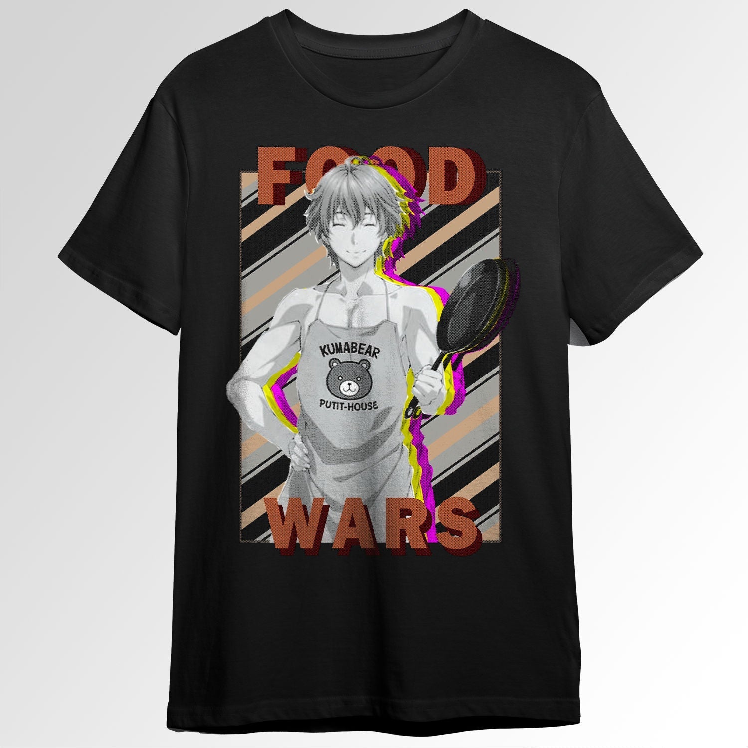 Satoshi Isshiki Food Wars Shokugeki no Soma 103753249