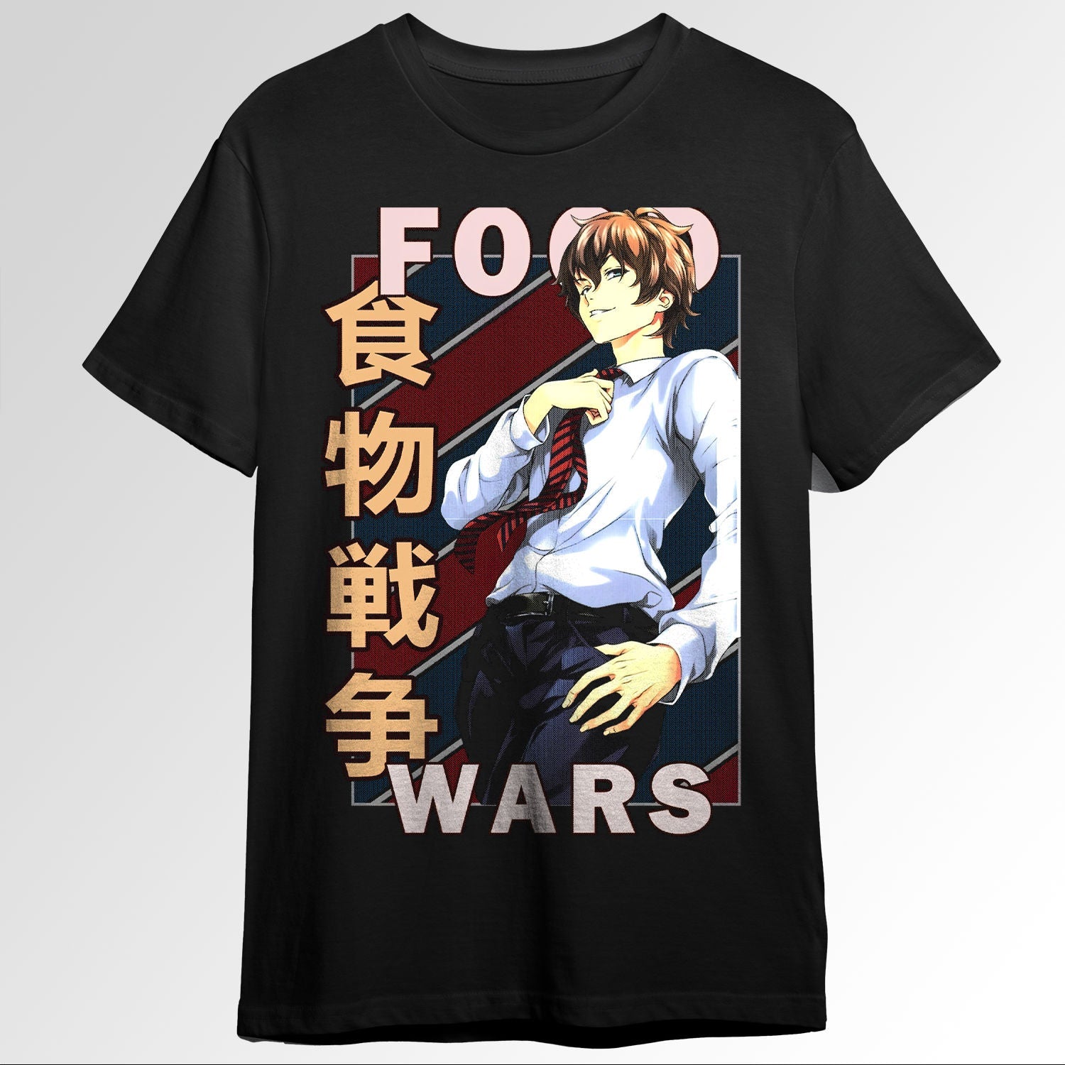 Satoshi Isshiki Food Wars Shokugeki no Soma 104368326