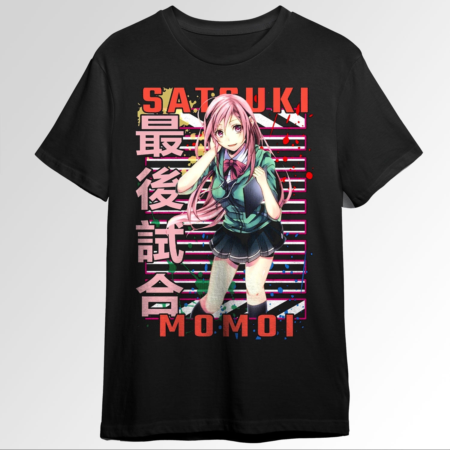 Satsuki Momoi Kurokos Basketball Kuroko no B102238946