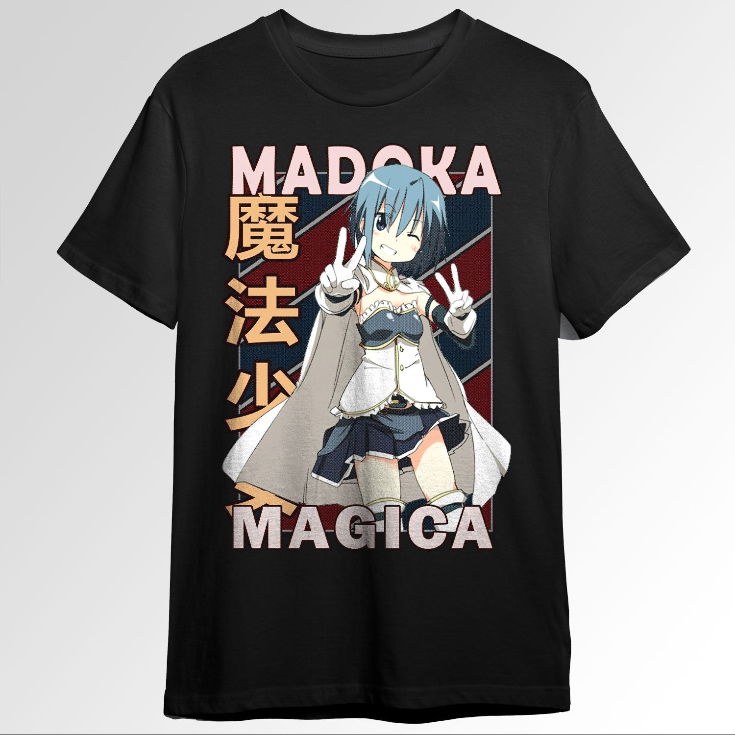 Sayaka Miki Puella Magi Madoka Magica Retro 104297338