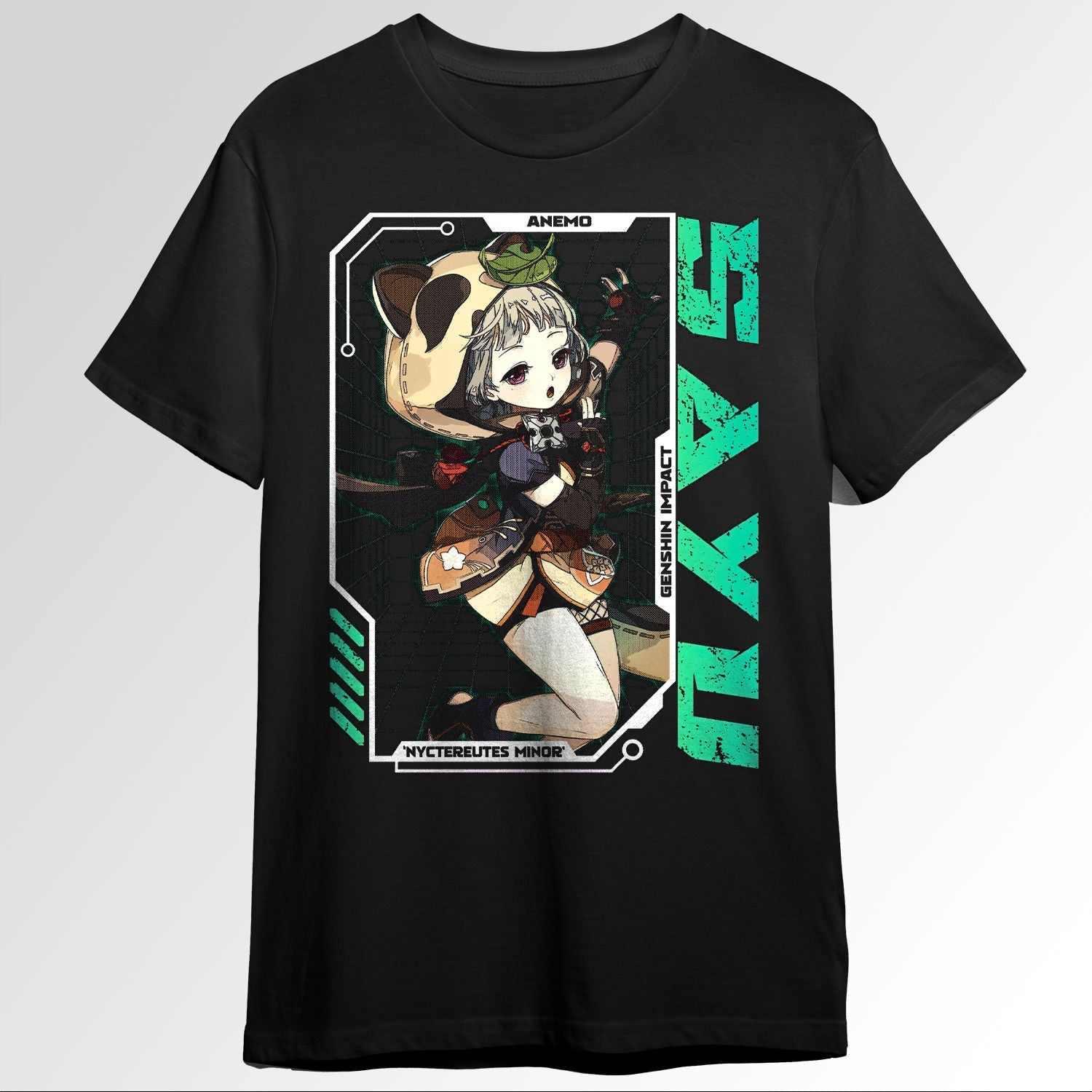 Sayu Genshin Impact Streetwear 101260181